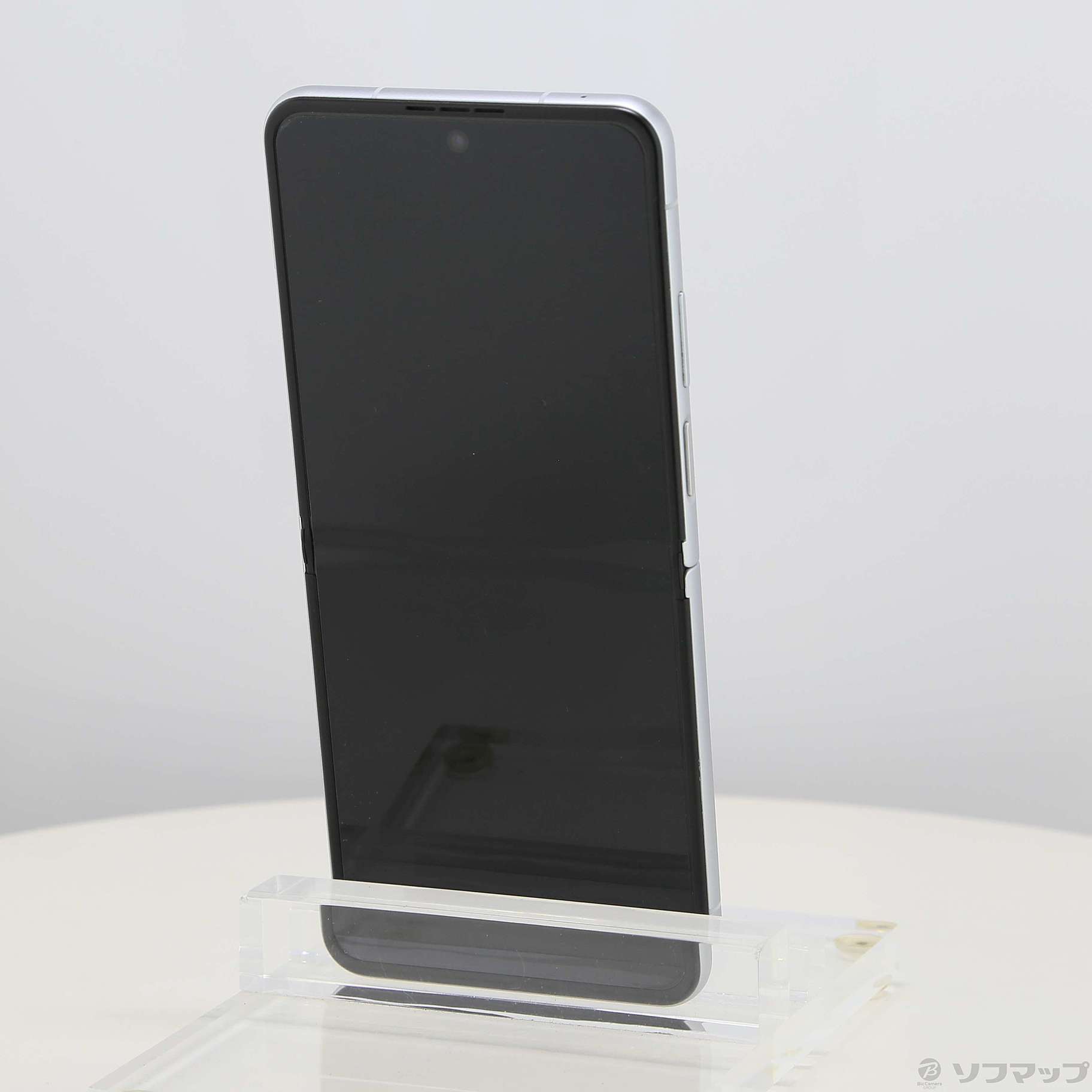 中古】nubia Flip 2 128GB ブルー A404ZT Y!mobile SIMフリー 中古】nubia Flip 2 128GB ブルー A404ZT Y!mobile SIMフリー