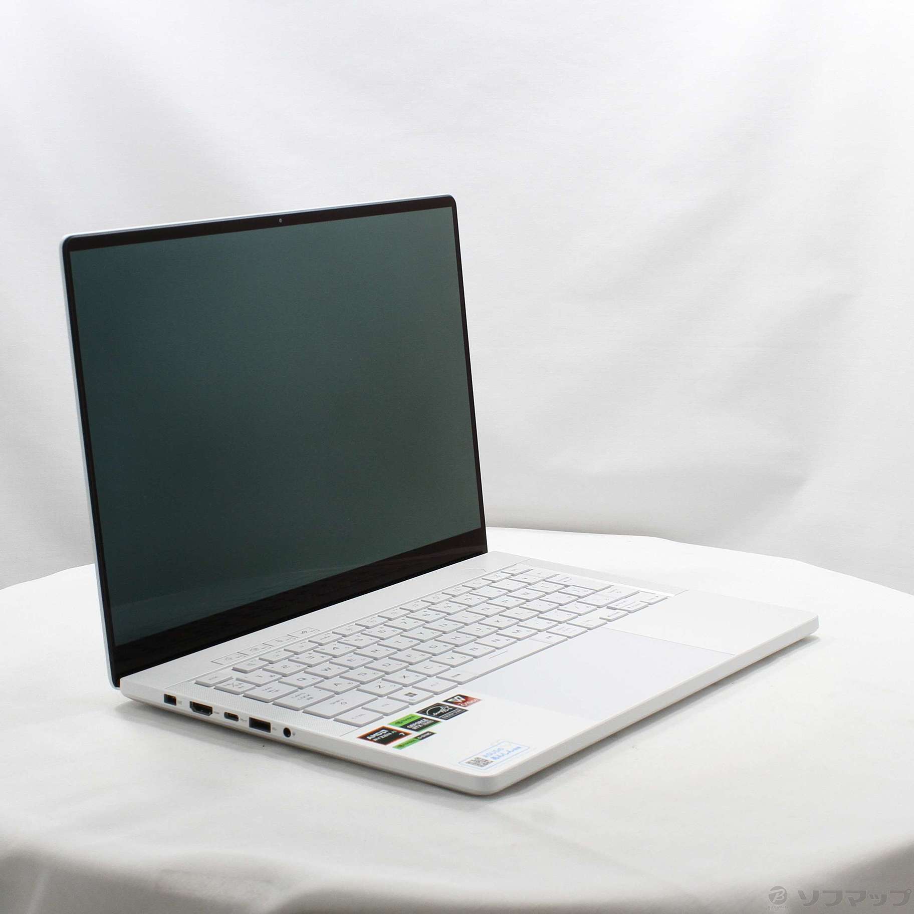 中古】〔展示品〕 ROG Zephyrus G14 GA403UV GA403UV-R7R4060W 
