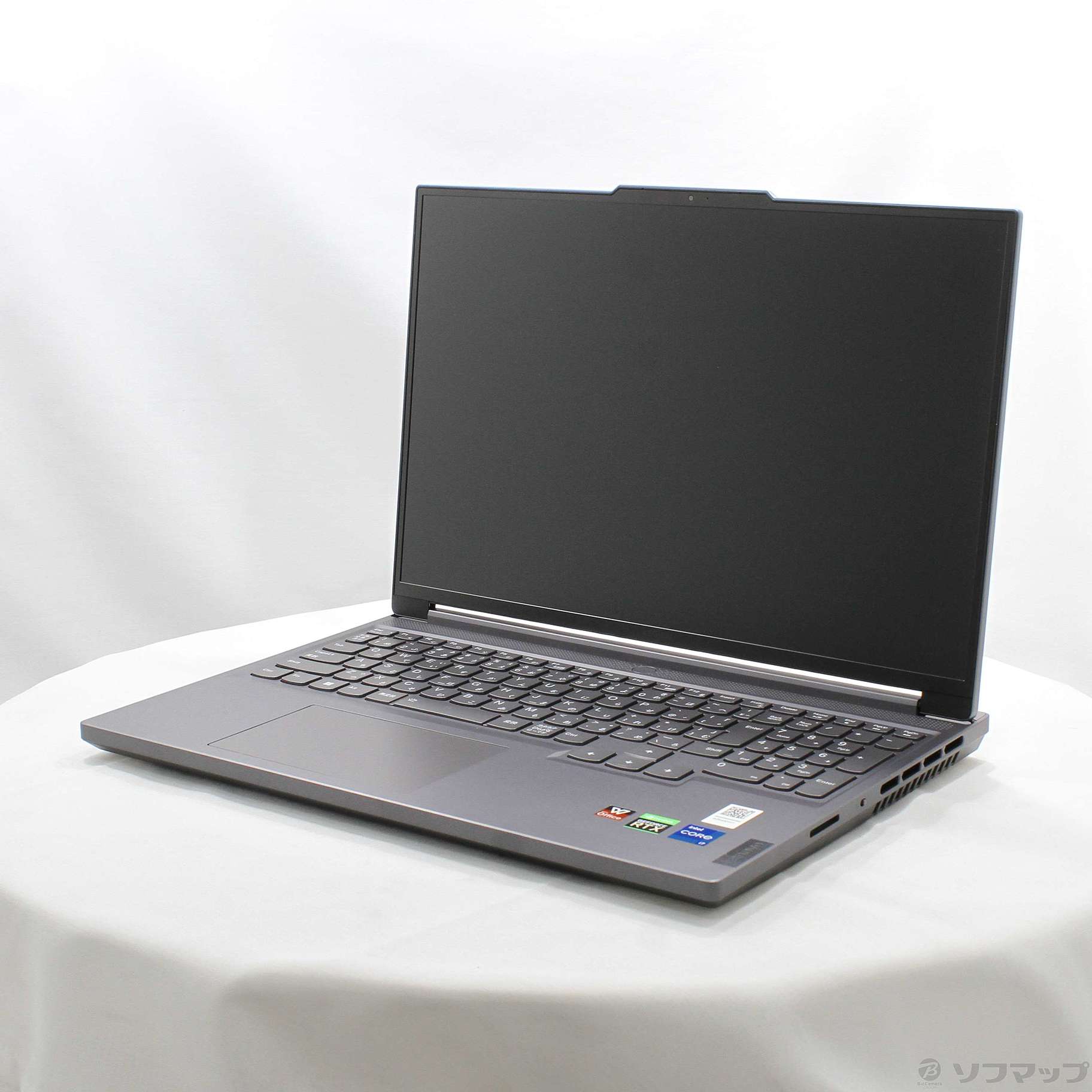 �k�W���i�l Legion Slim 5i Gen 8 82YA0087JP �X�g�[���O���[