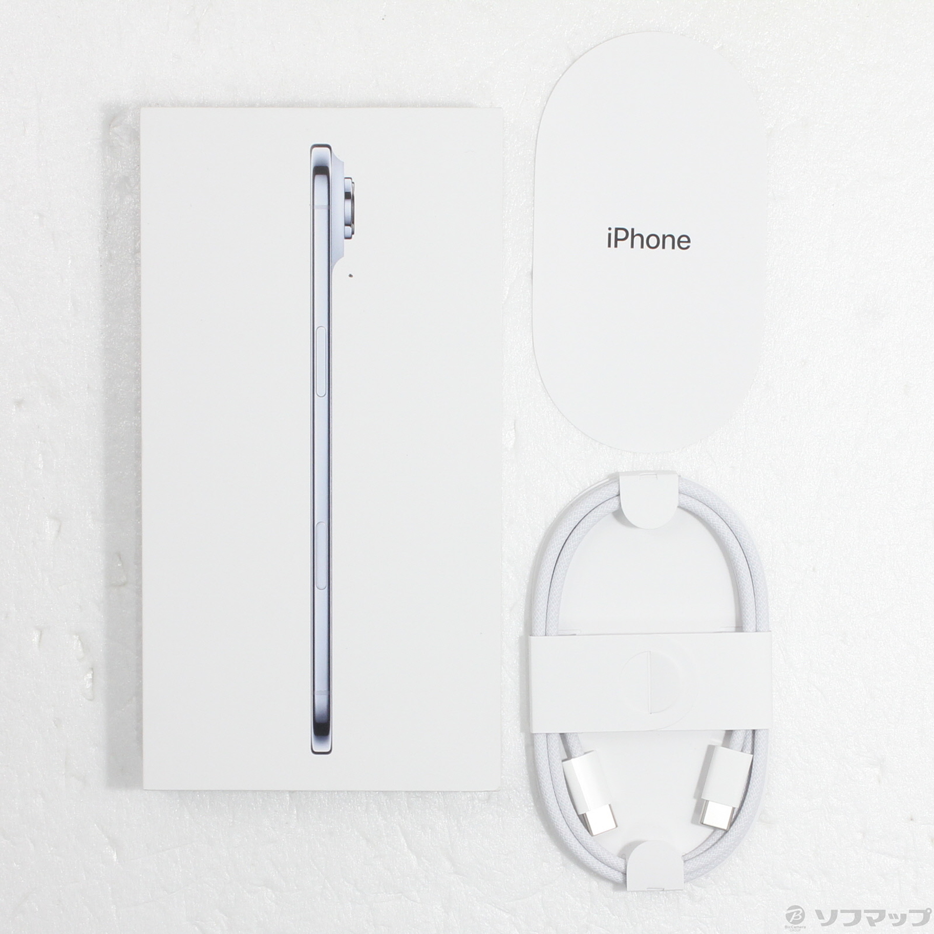 iPhone Air 256GB SIM�t���[ [�X�J�C�u���[]�̐��i�摜5