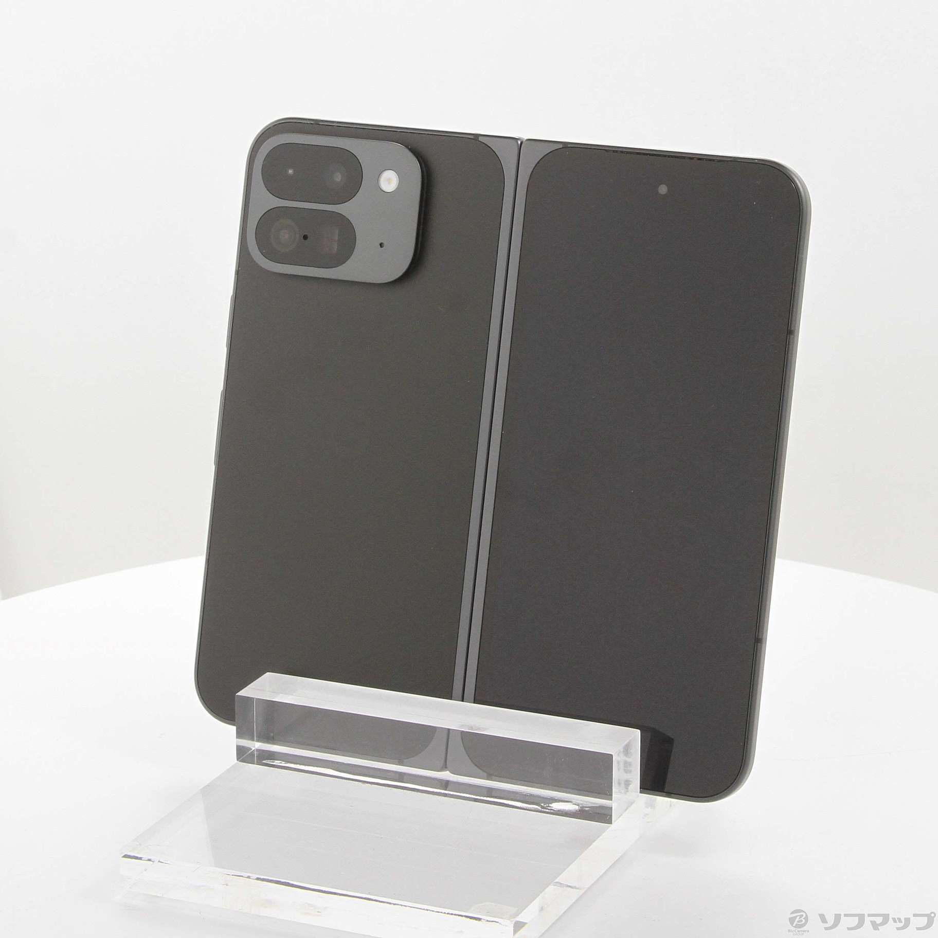 Google Pixel 9 Pro Fold 256GB SIM�t���[ [Obsidian]�̐��i�摜1