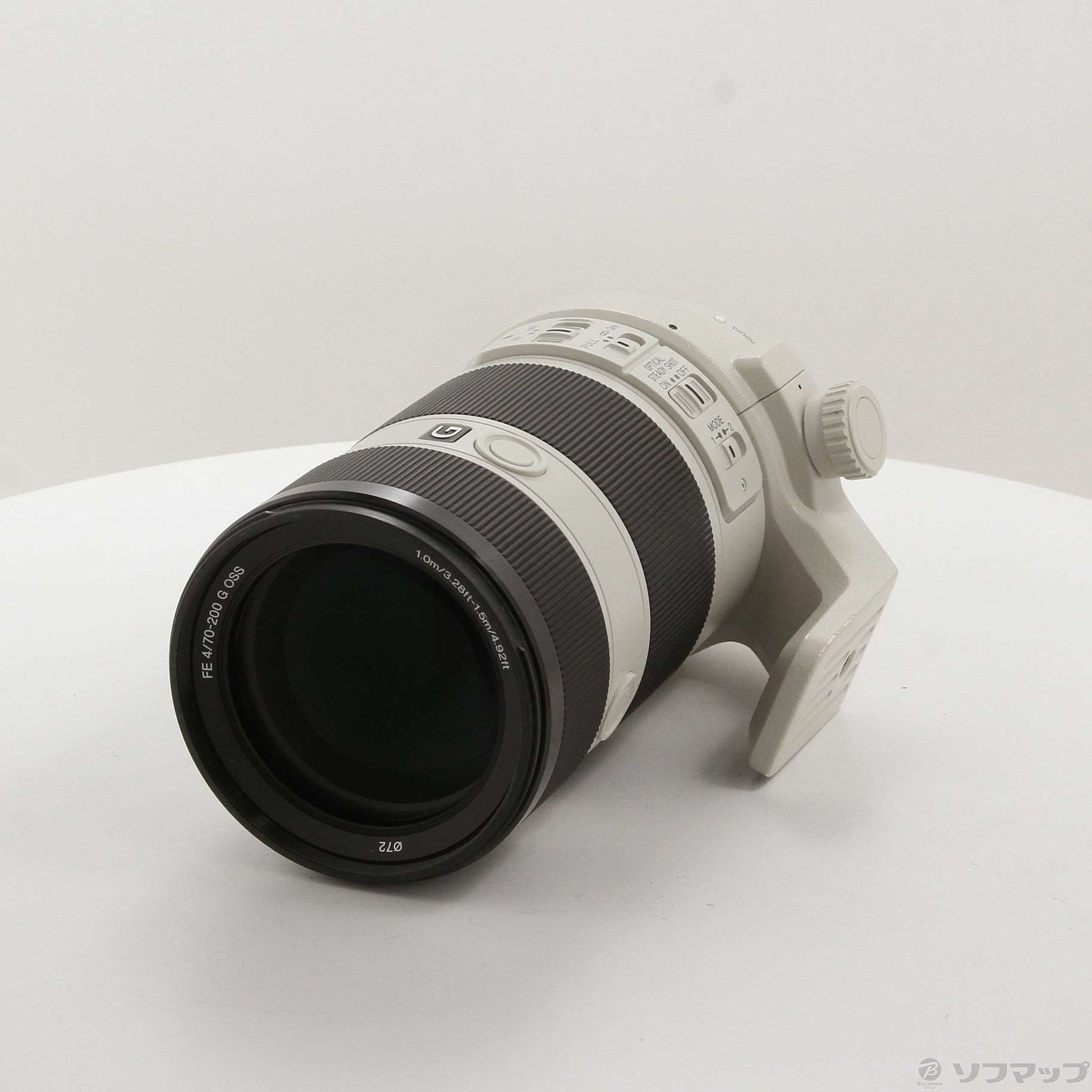 中古】FE 70-200mm F4G OSS SEL70200G (Eレンズ) [2133072801942