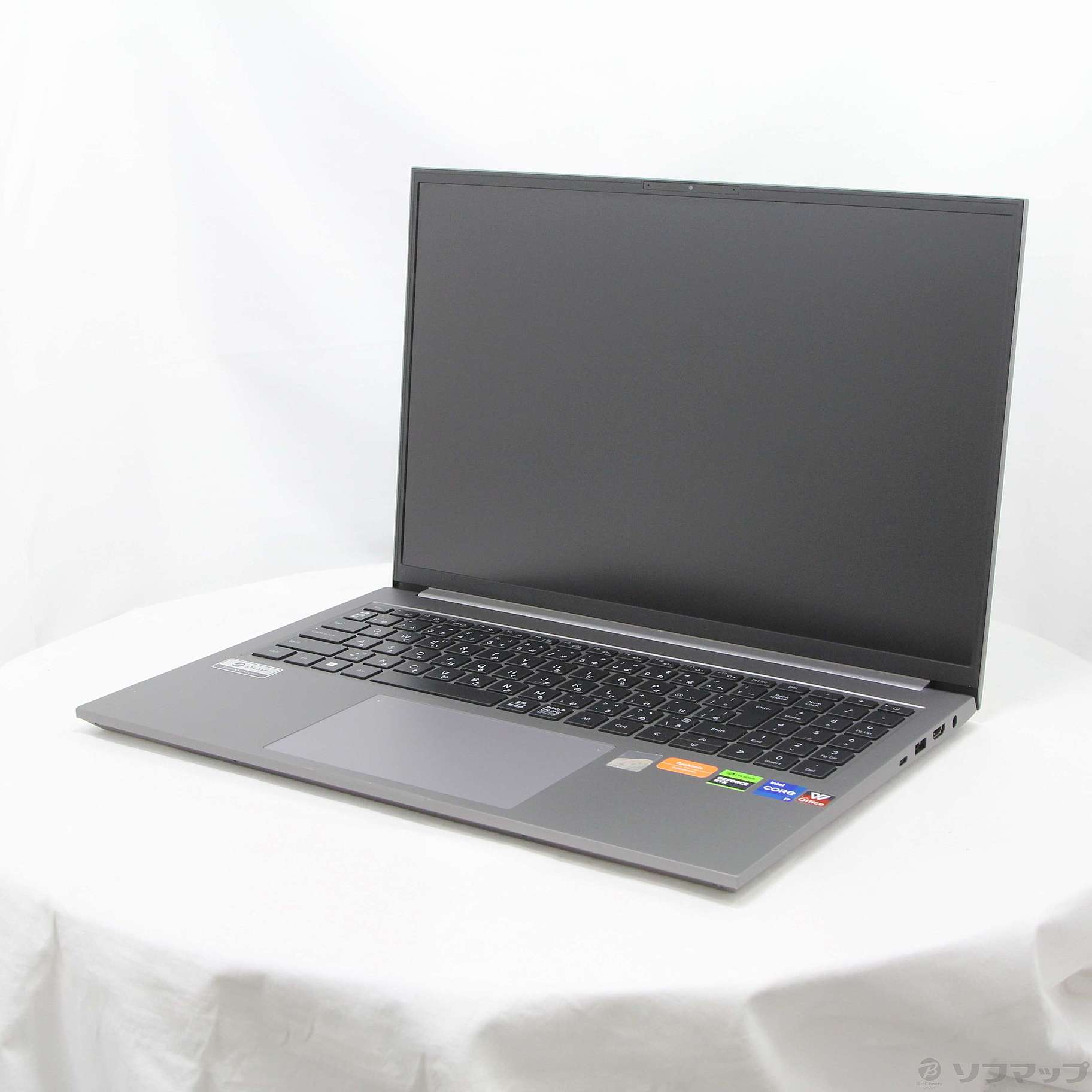 中古】GALLERIA XL7C-R46H-C6 ［Core-i7-13700H (2.4GHz)／16GB 