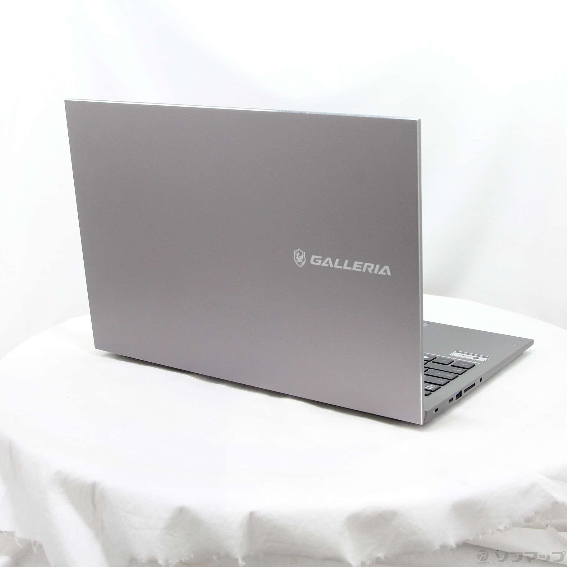 中古】GALLERIA XL7C-R46H-C6 ［Core-i7-13700H (2.4GHz)／16GB 