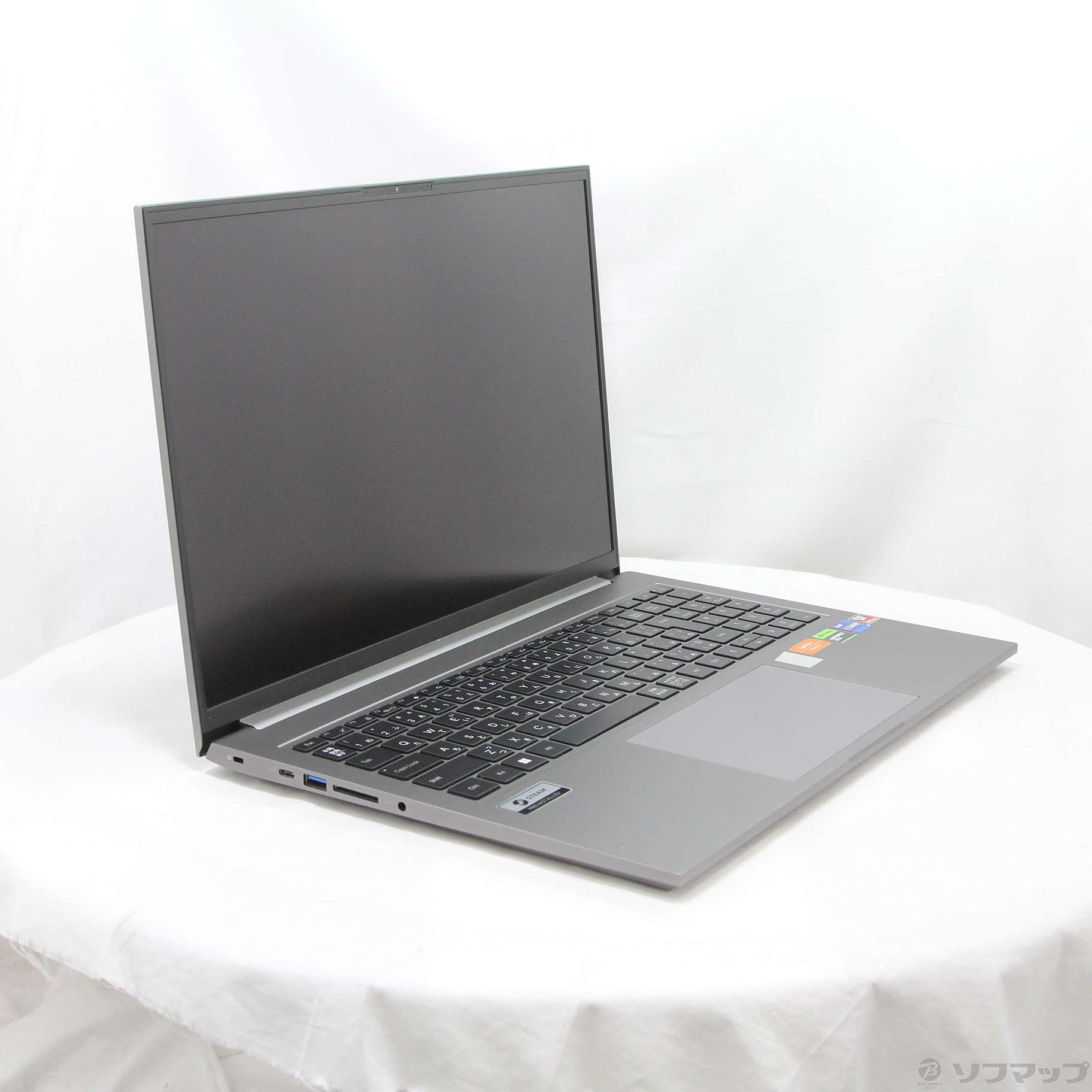 中古】GALLERIA XL7C-R46H-C6 ［Core-i7-13700H (2.4GHz)／16GB 