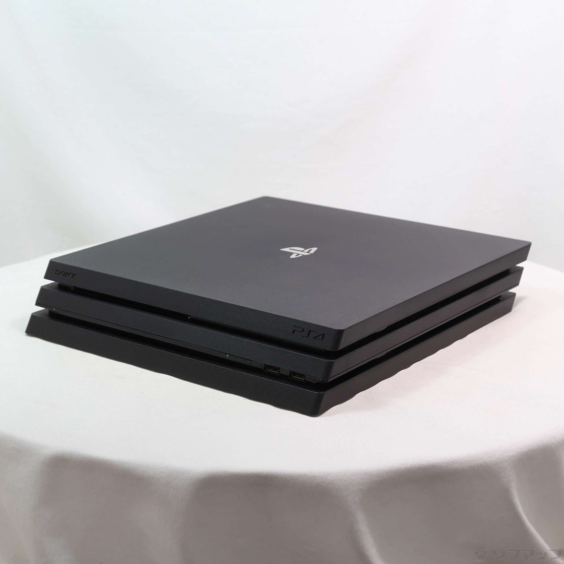 SONY PlayStation4Pro CUH-7200BB01 中古品 中古】PlayStation 4 Pro ジェット・ブラック 1TB CUH-7200BB01