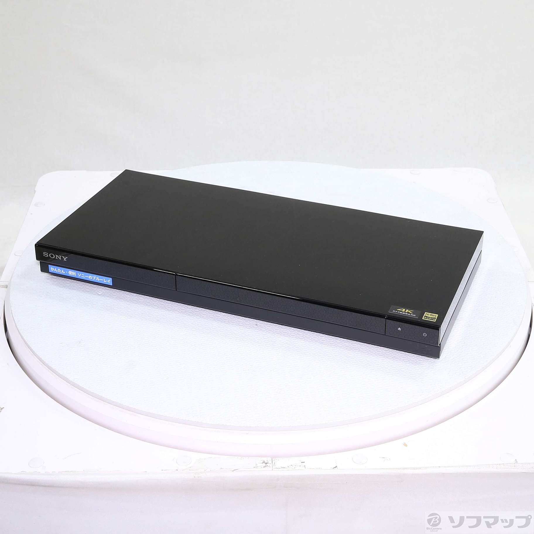 ソニー SONY ブルーレイレコーダー 現状品 通電のみ確認 BDZ-ZW1800
