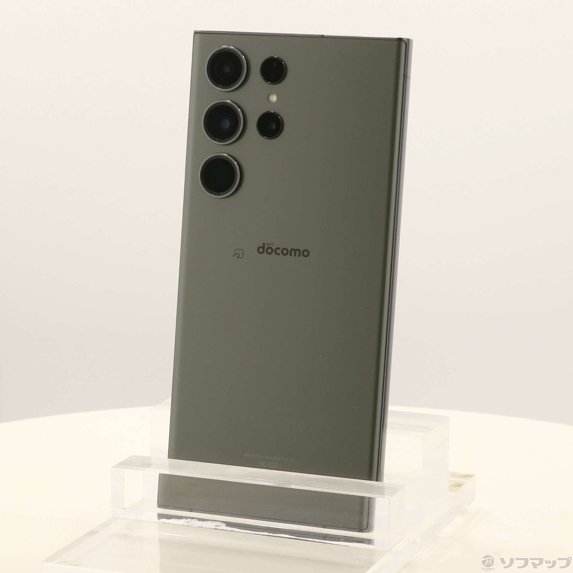 Galaxy S23 Ultra SC-52D 256GB docomo [�O���[��]