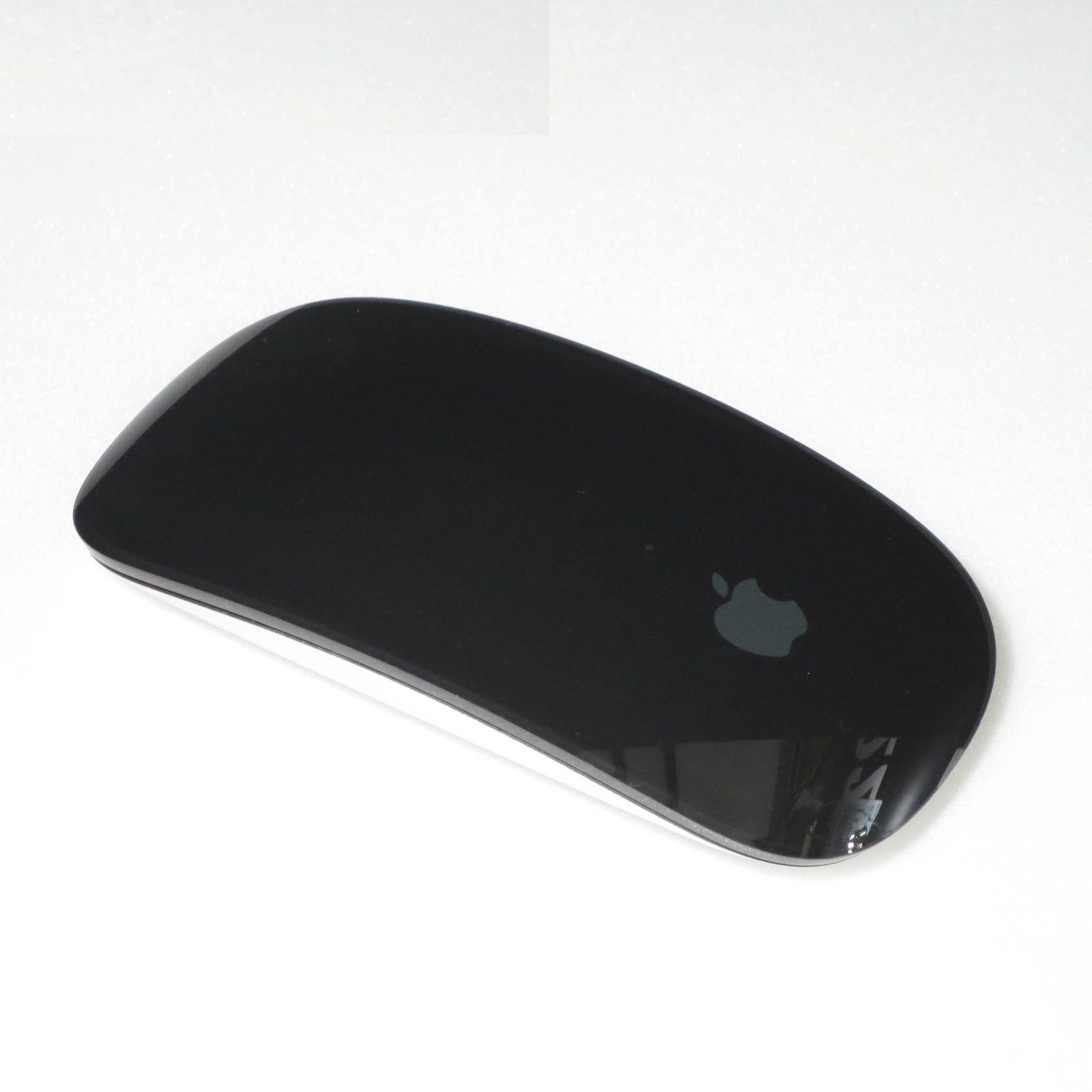 中古】Magic Mouse ブラック Multi-Touch対応 MMMQ3J／A 