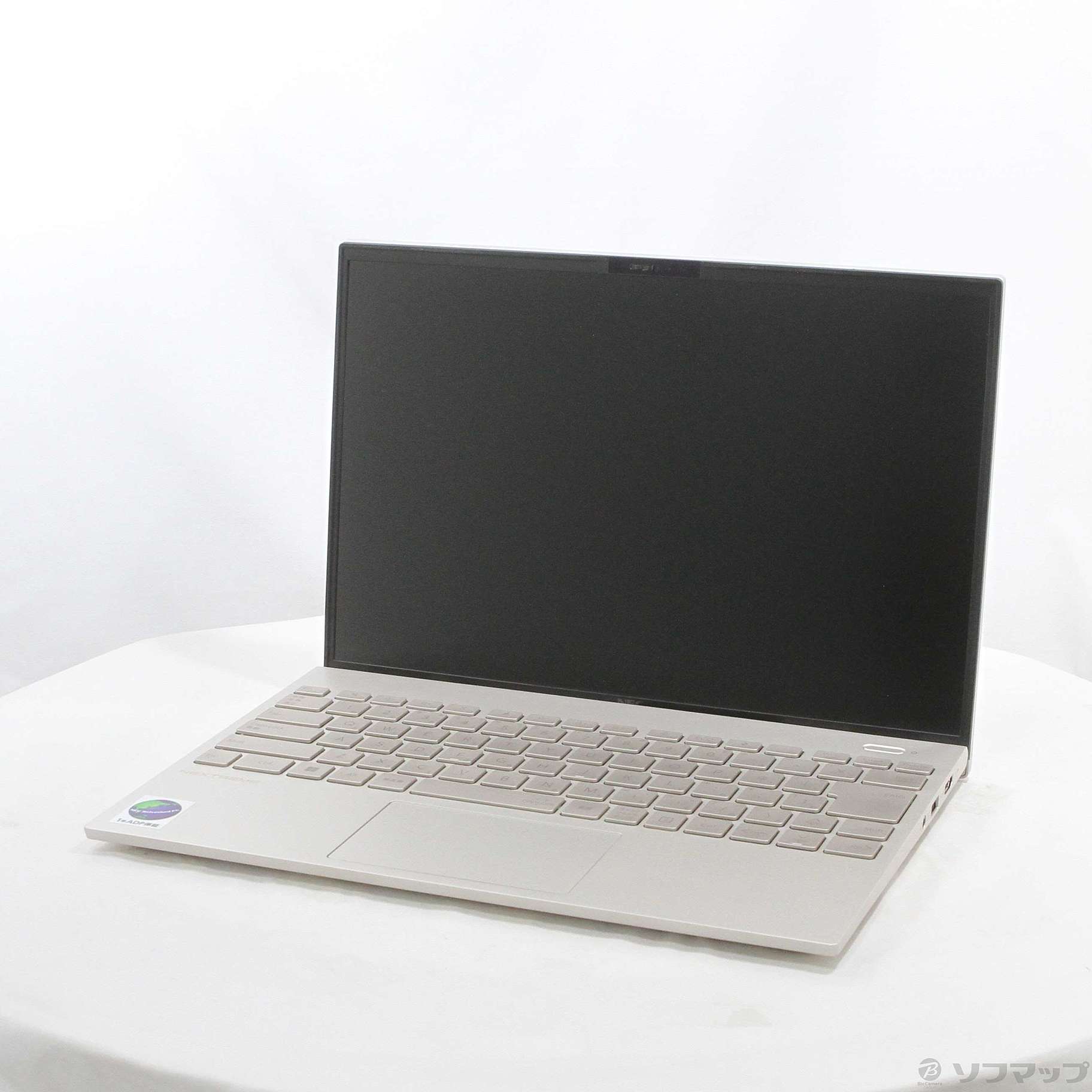 【中古】NEC LAVIE NEXTREMECarbon PC-XC550HAG 中古】LAVIE NEXTREME Carbon PC-XC550HAG ペールゴールド 〔NEC