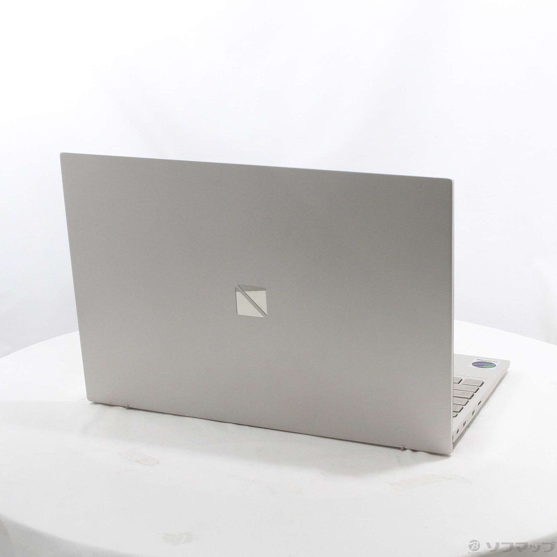 中古】LAVIE NEXTREME Carbon PC-XC550HAG ペールゴールド 〔NEC