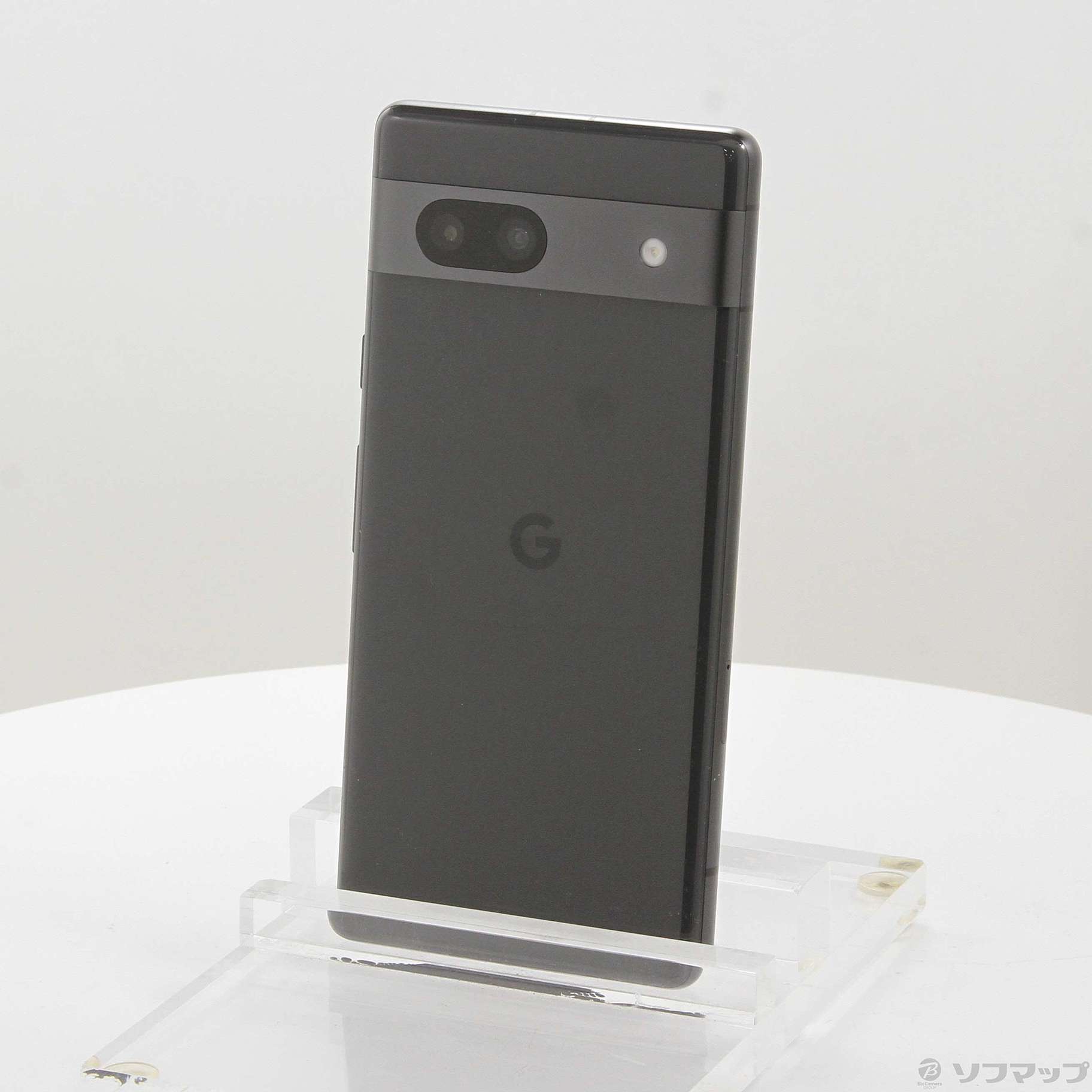 Google Pixel 7a docomo [Charcoal]