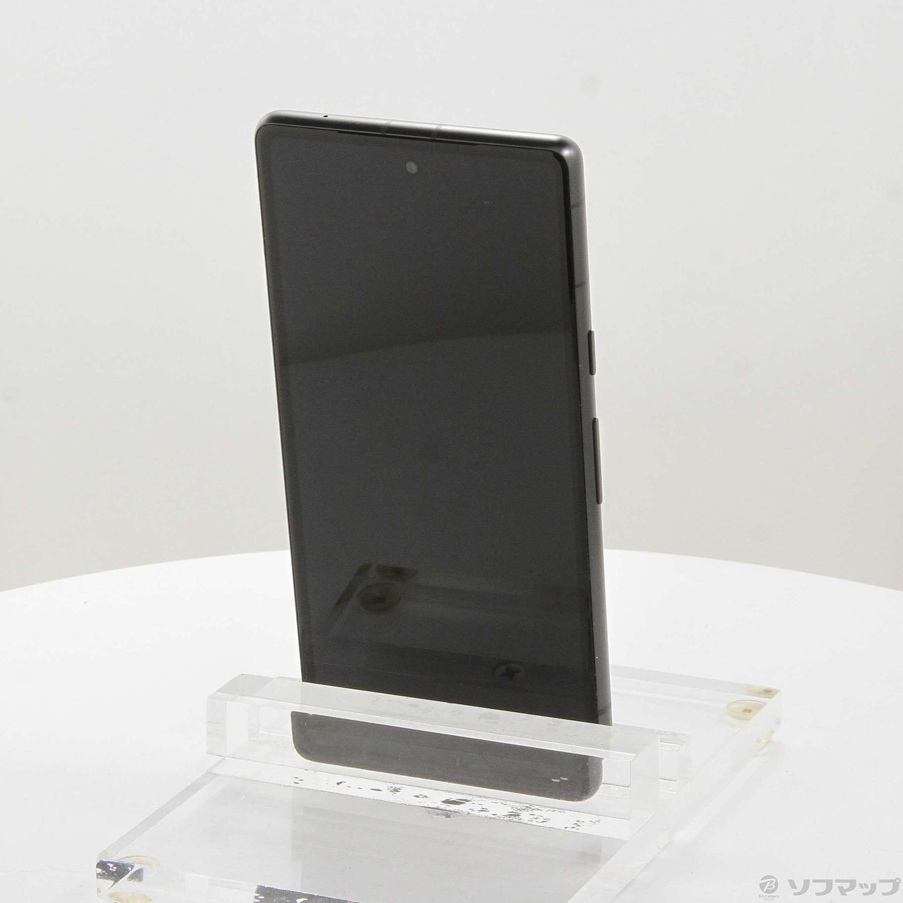 中古】Google Pixel 7a 128GB チャコール GA03694-JP docomo SIMフリー 