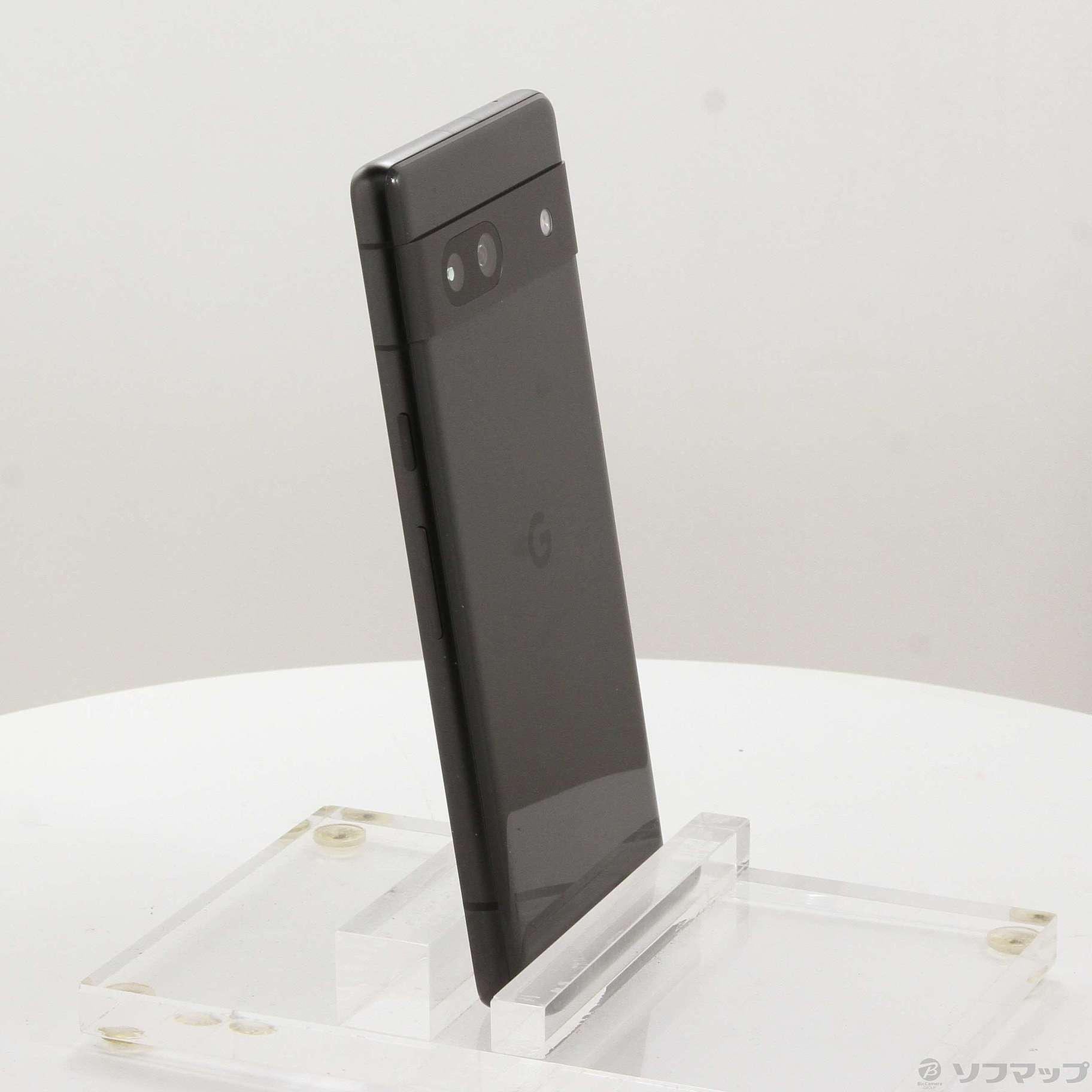 中古】Google Pixel 7a 128GB チャコール GA03694-JP docomo SIMフリー 