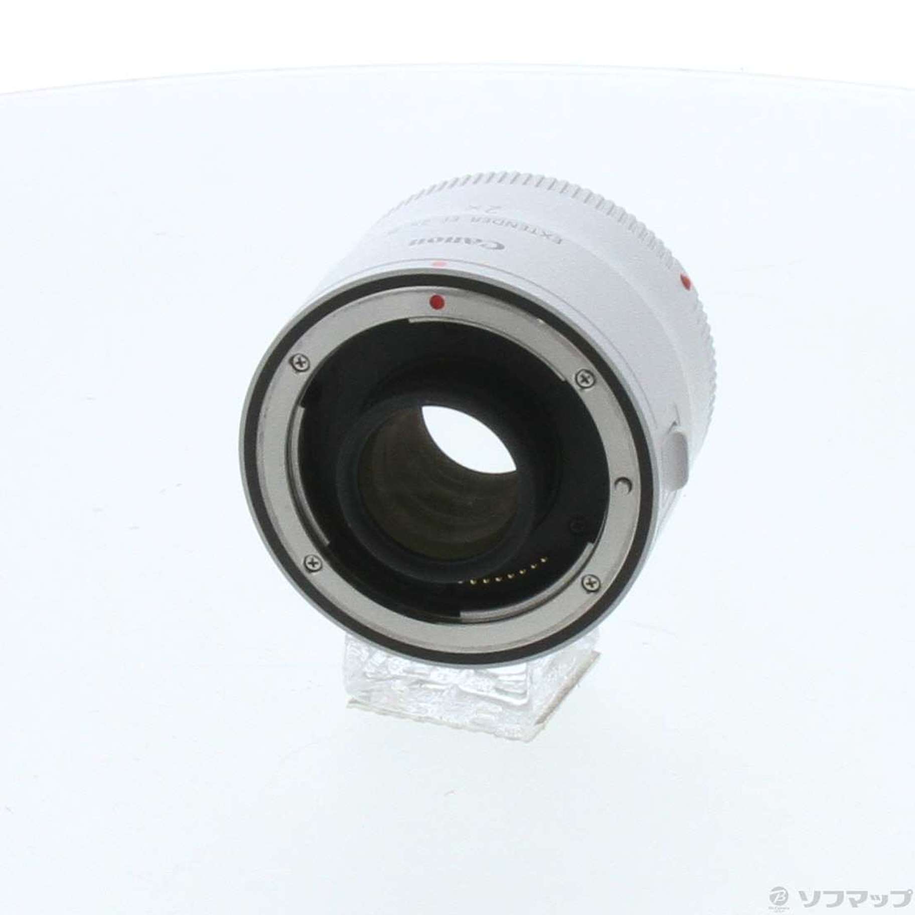 中古】Canon EXTENDER EF 2xIII (レンズ) エクステンダー2×III 