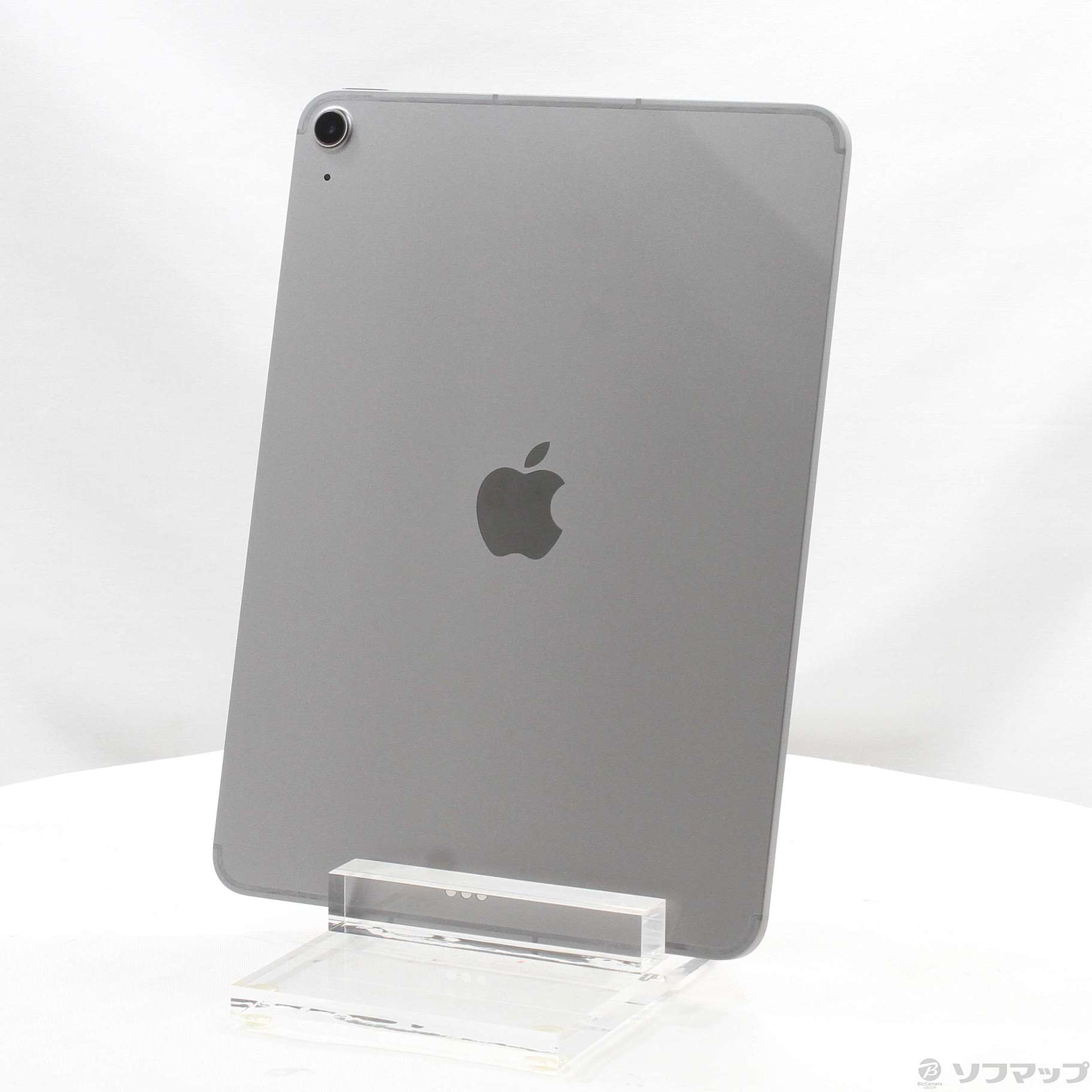 中古】iPad Air 11インチ(M3) 128GB スペースグレイ MCFV4J／A SIM
