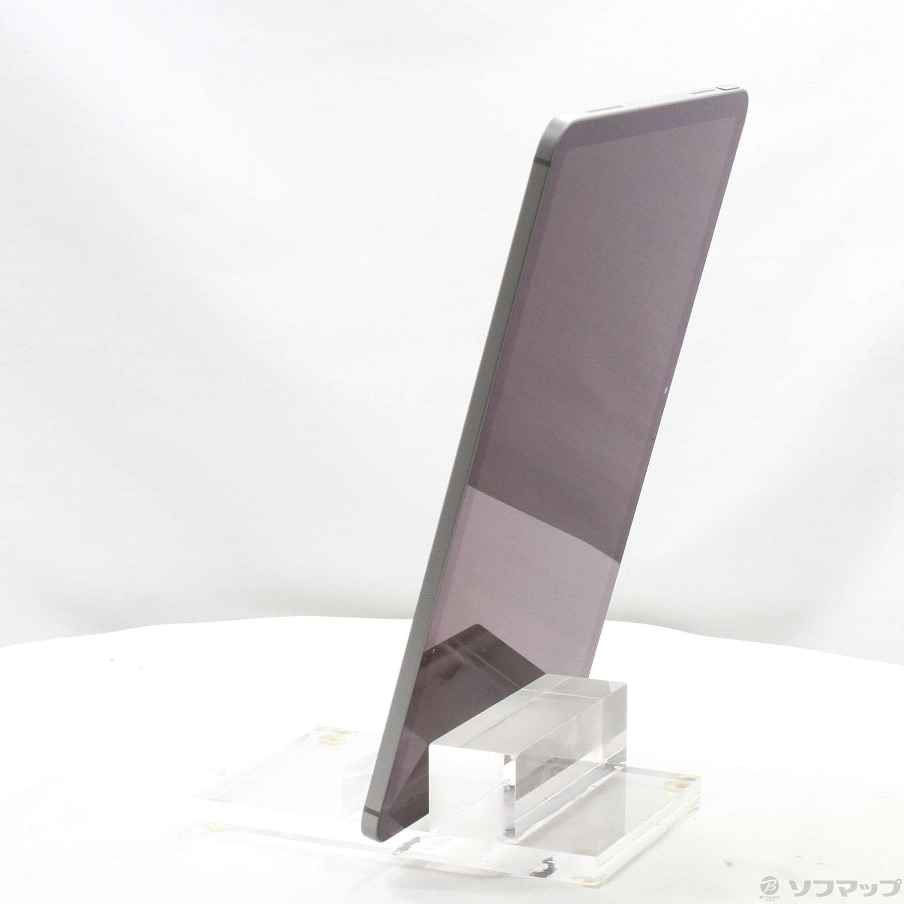 中古】iPad Air 11インチ(M3) 128GB スペースグレイ MCFV4J／A SIM 