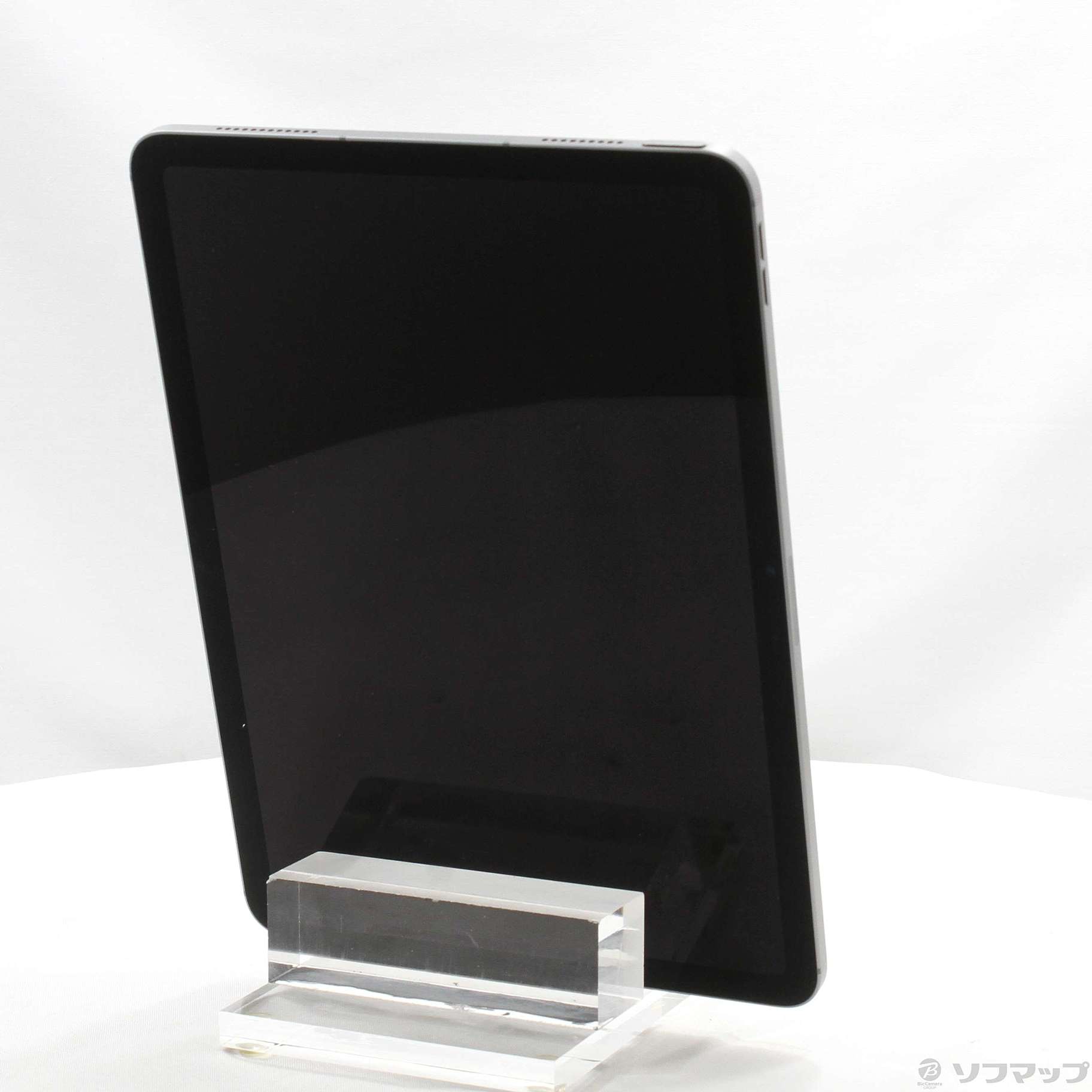 中古】iPad Air 11インチ(M3) 128GB スペースグレイ MCFV4J／A SIM