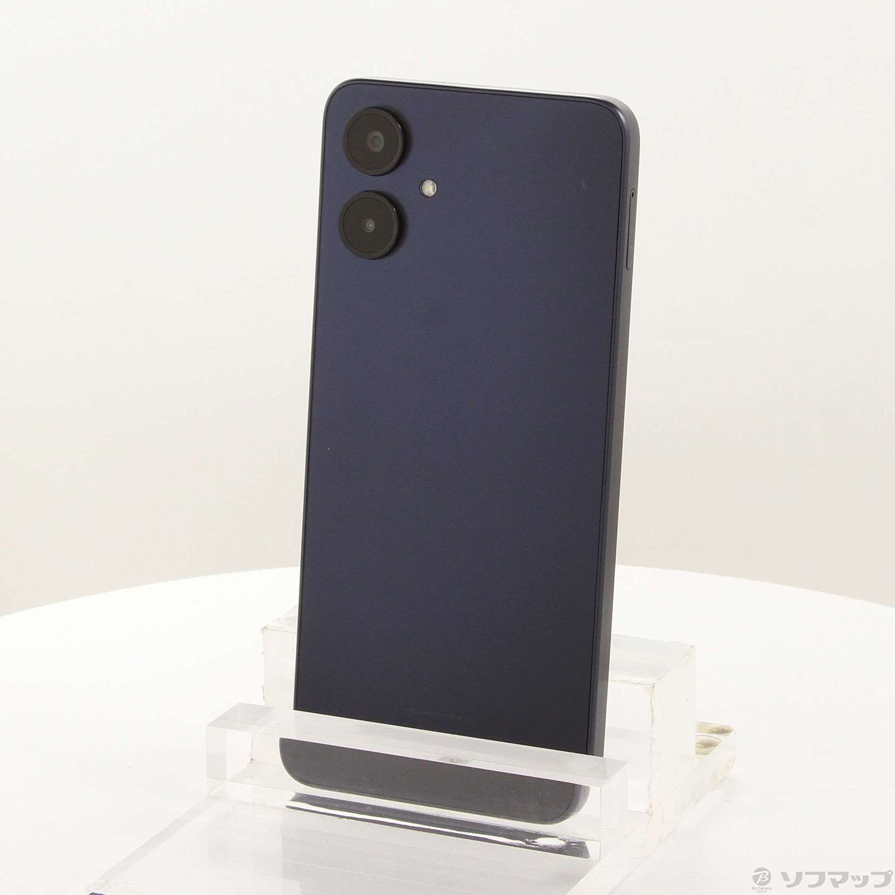 中古】Galaxy A25 5G 64GB ブラック SC-53F docomoロック解除SIMフリー