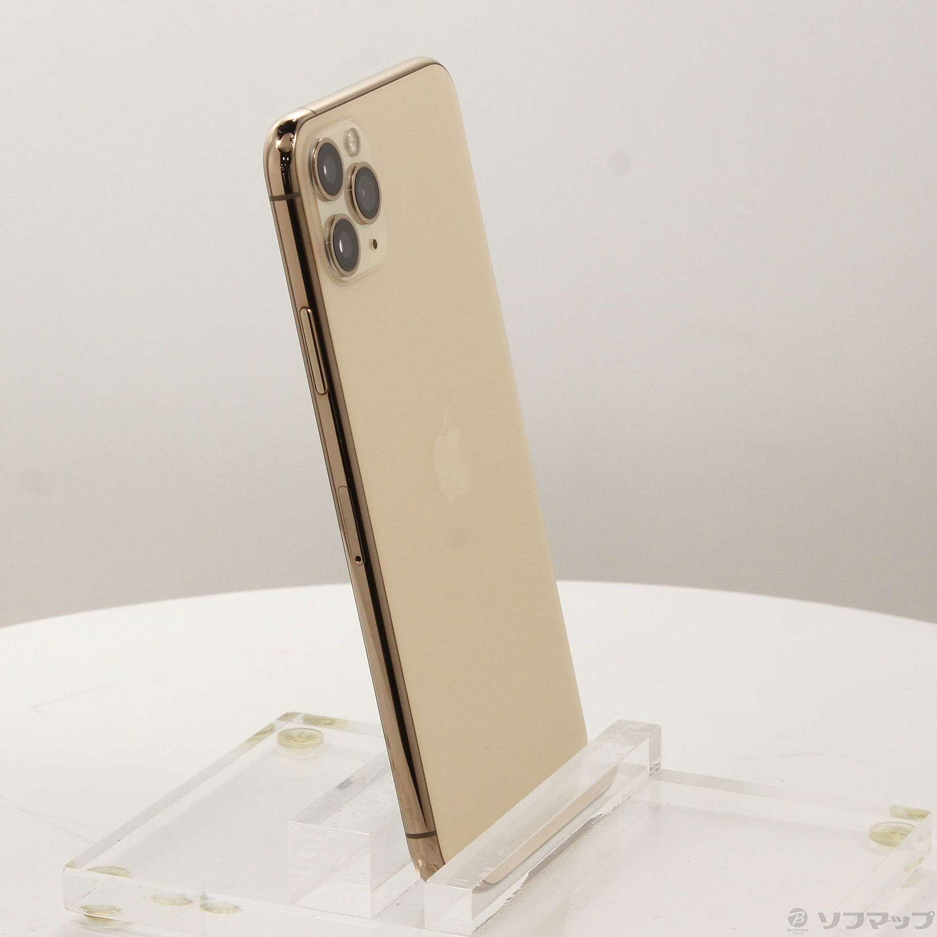iPhone 11 Pro Max 64GB SoftBank [�S�[���h]�̐��i�摜4
