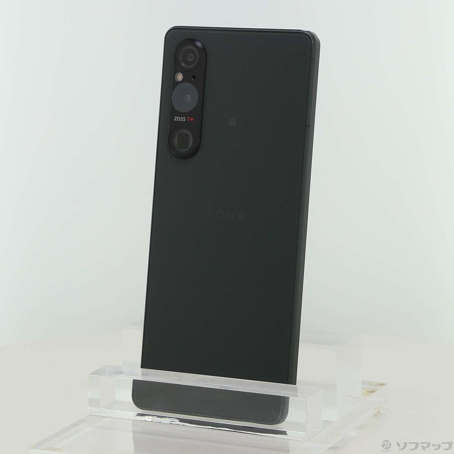 SIMCLEAR TRAVELLER初期型　中古 中古】Xperia 1 V 512GB カーキグリーン XQ-DQ44 SIMフリー