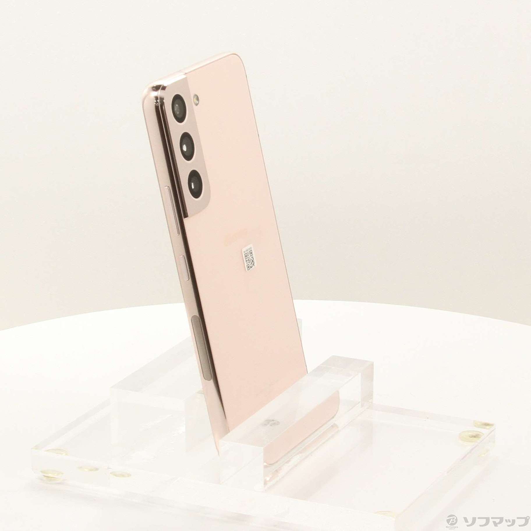 中古】Galaxy S22 256GB ピンクゴールド SC-51C docomoロック解除SIM