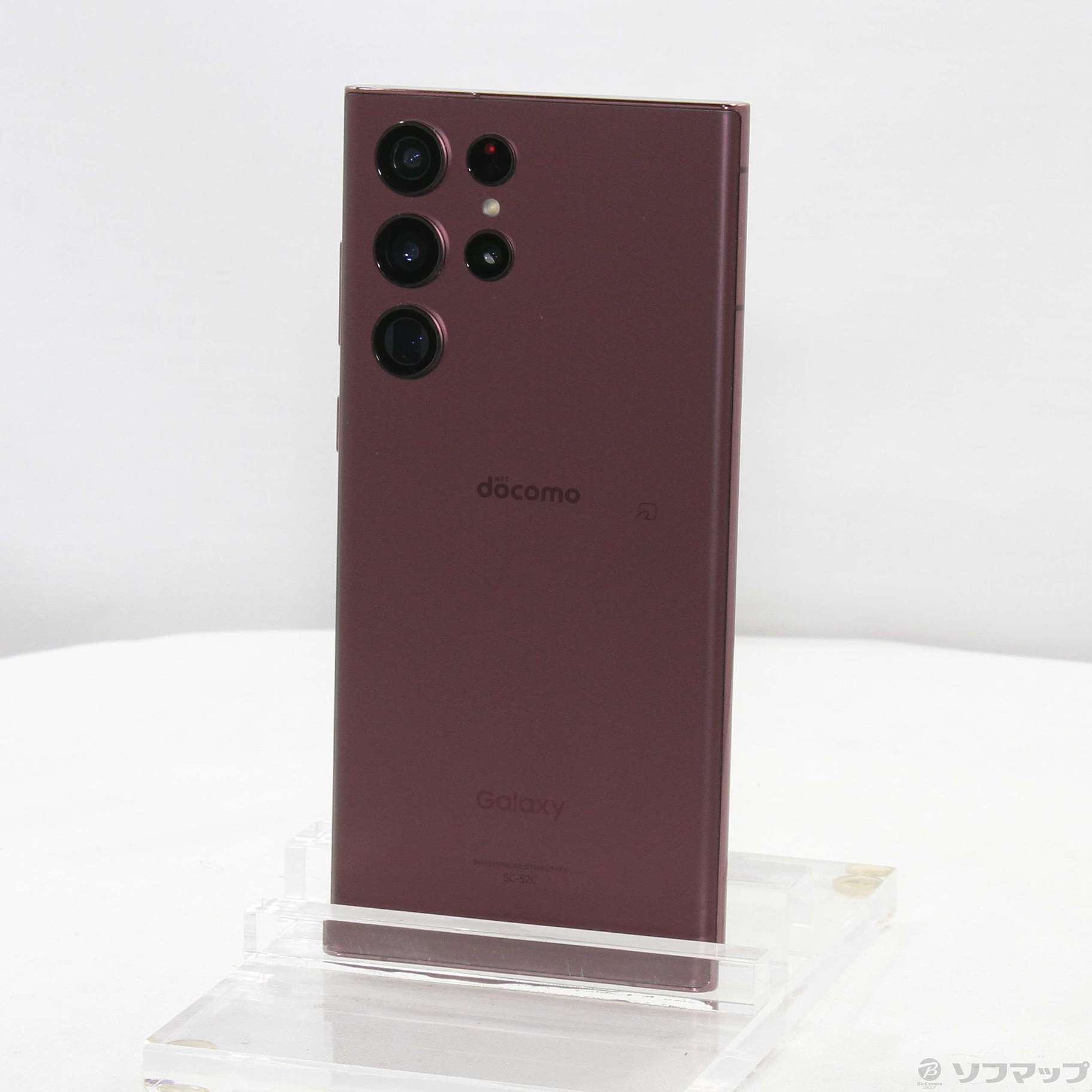 Galaxy S22 Ultra SC-52C docomo [�o�[�K���f�B]