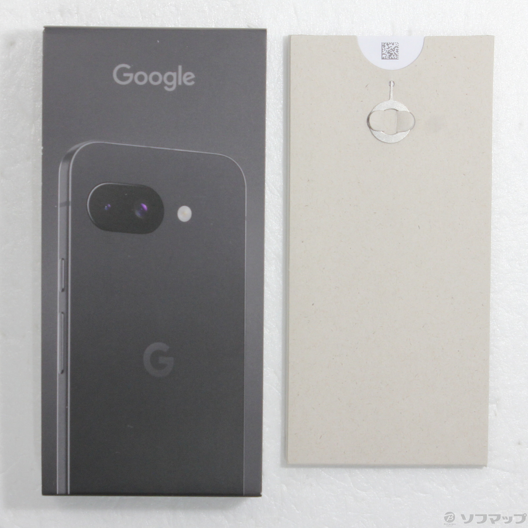 Google Pixel 9a 128GB docomo [Obsidian]�̐��i�摜5