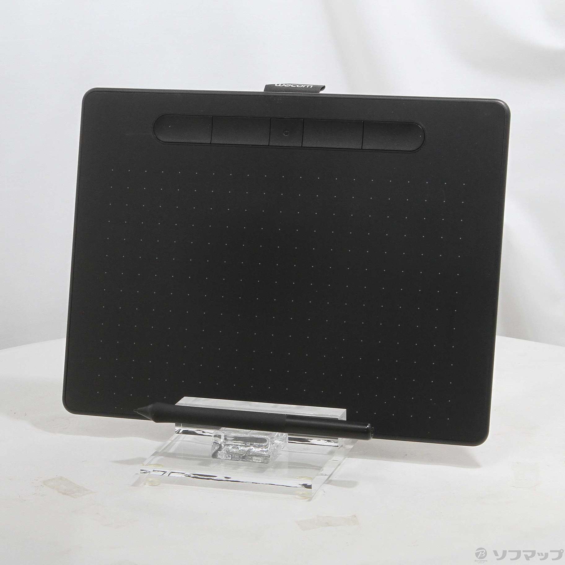 中古】Intuos Mediumワイヤレス TCTL6100WL／K0 TCTL6100WL／K0-DX