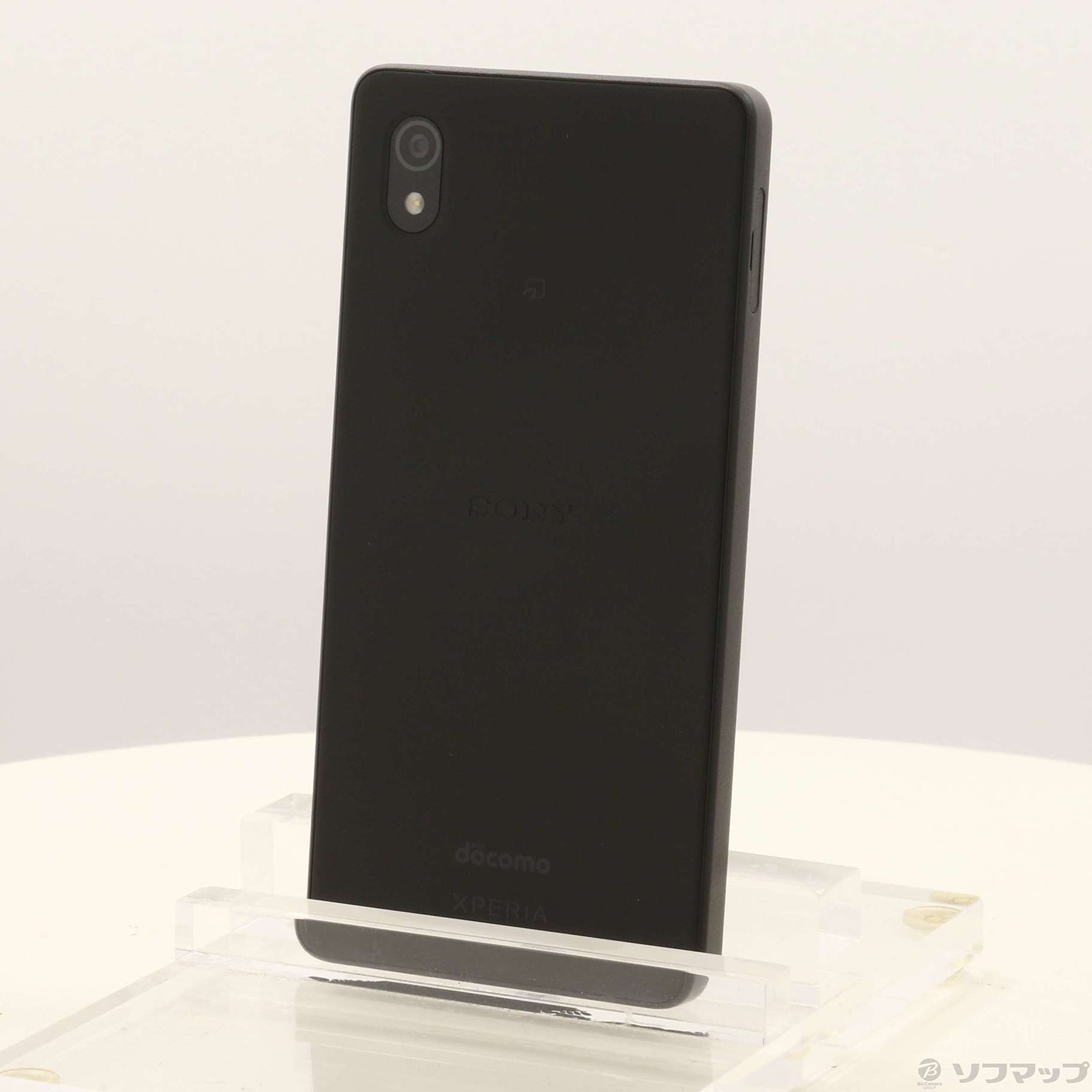 中古】Xperia Ace III 64GB ブラック SO-53C docomo SIMフリー
