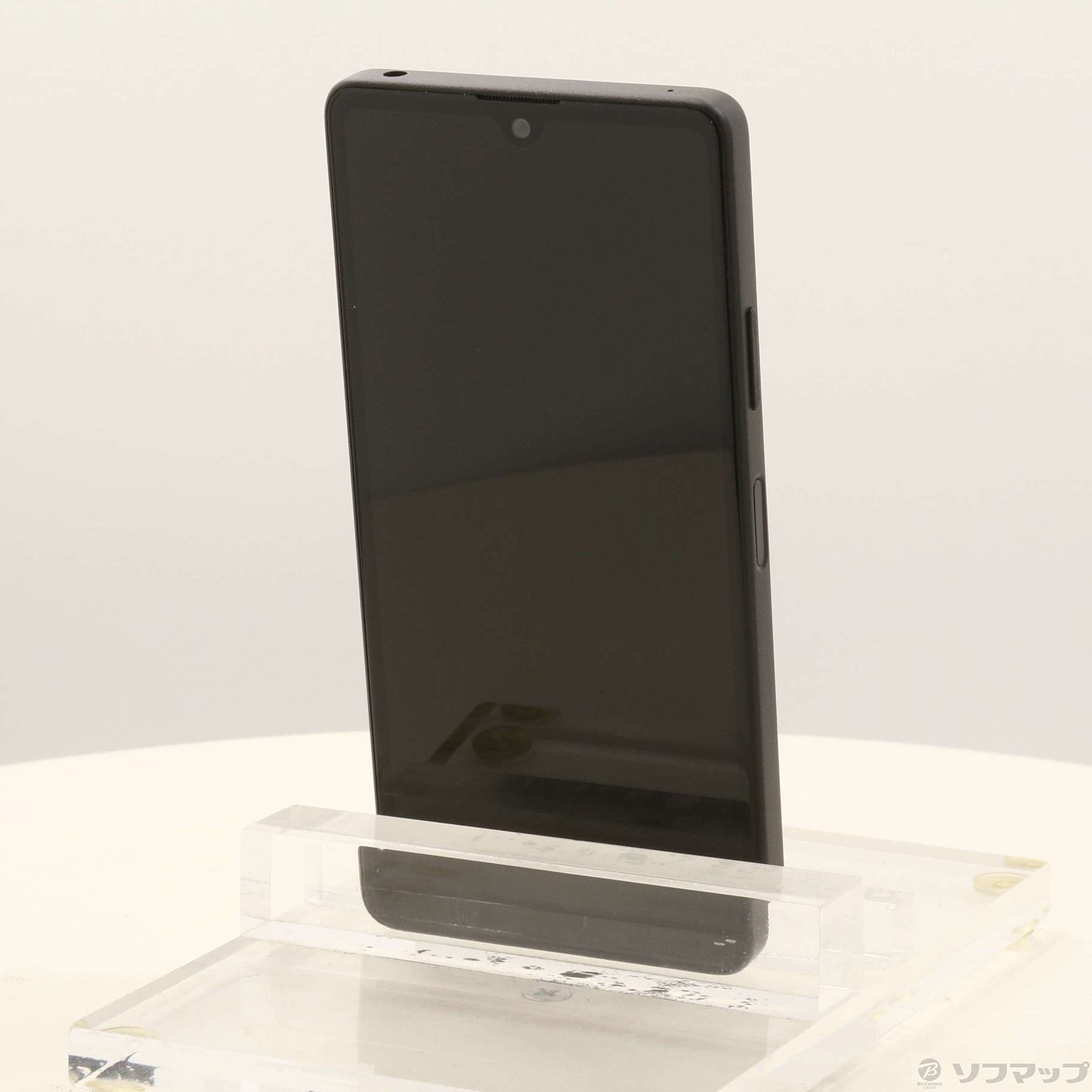 中古】Xperia Ace III 64GB ブラック SO-53C docomo SIMフリー