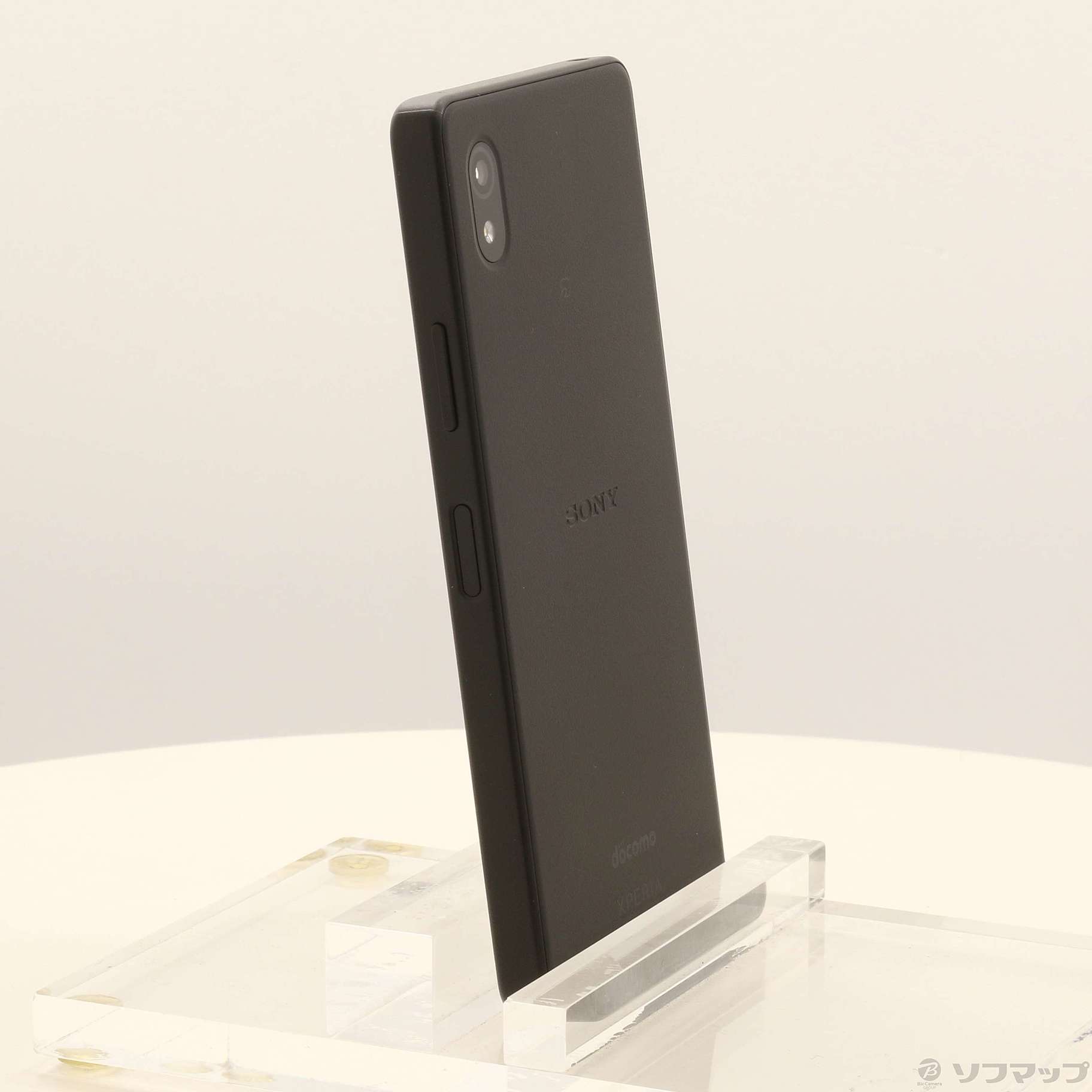 中古】Xperia Ace III 64GB ブラック SO-53C docomo SIMフリー