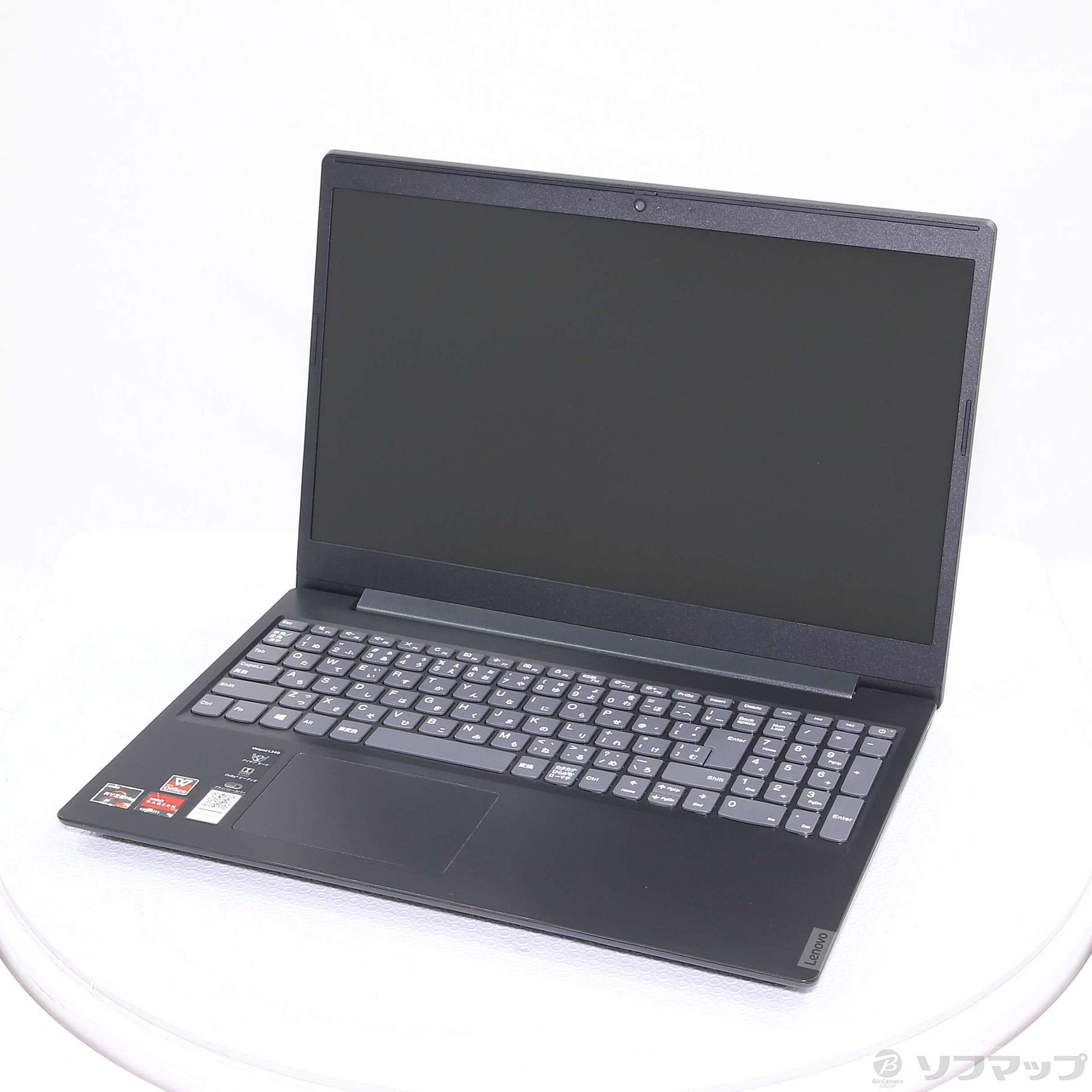 ideapad L340 81LW002PJP �O���i�C�g�u���b�N