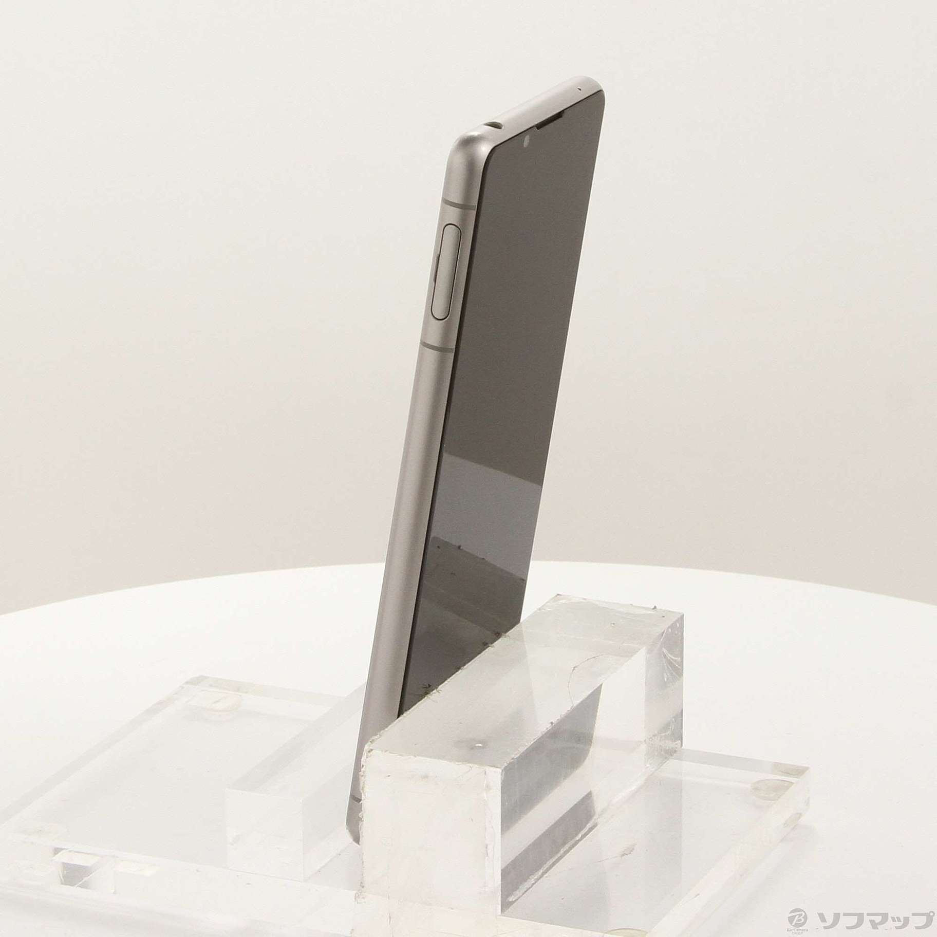 中古】Xperia 5 III 128GB フロストシルバー SO-53B docomo SIMフリー