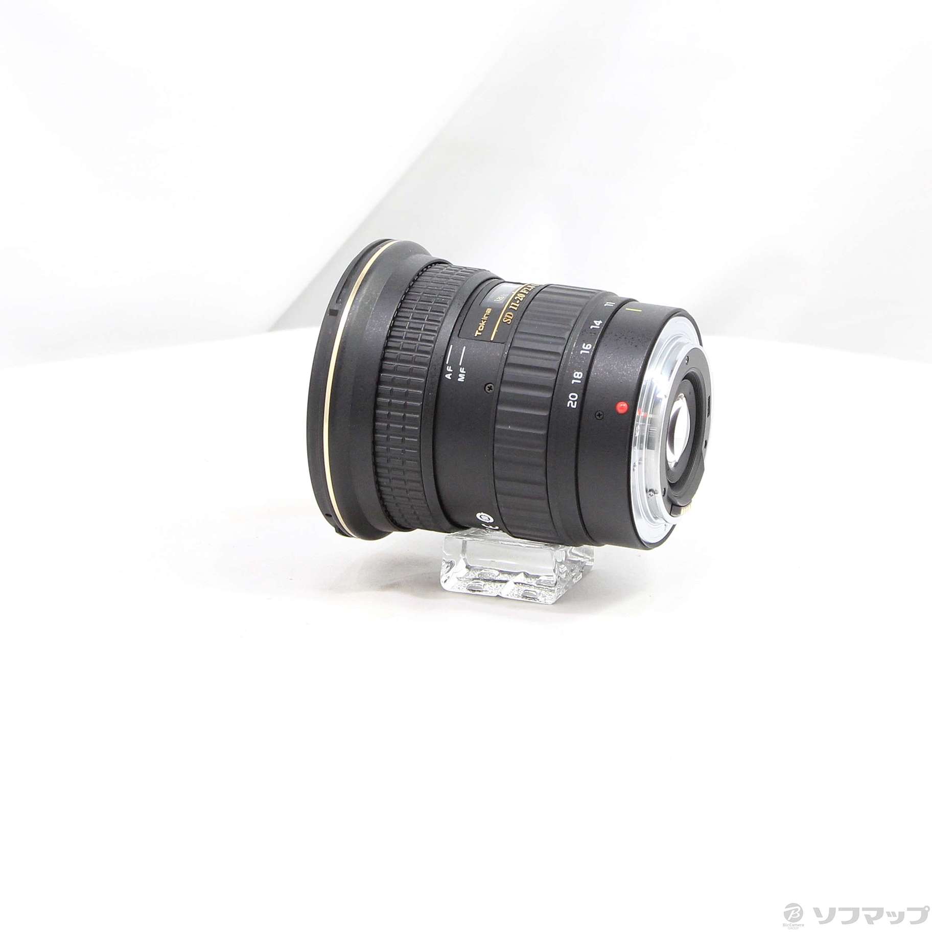 中古】期間特価対象品 Tokina AT-X 11-20mm PRO DX F2.8 (キヤノン用