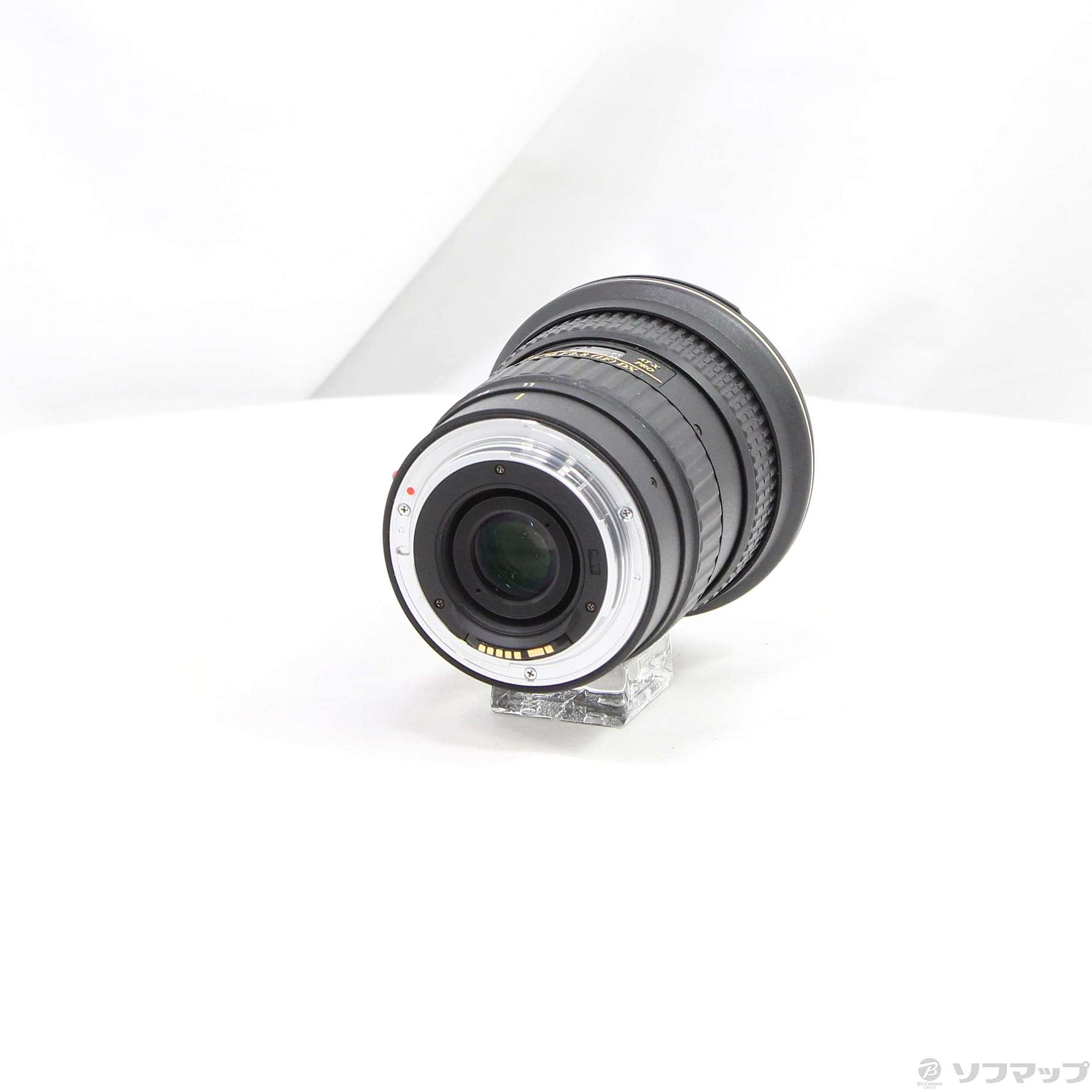 中古】期間特価対象品 Tokina AT-X 11-20mm PRO DX F2.8 (キヤノン用