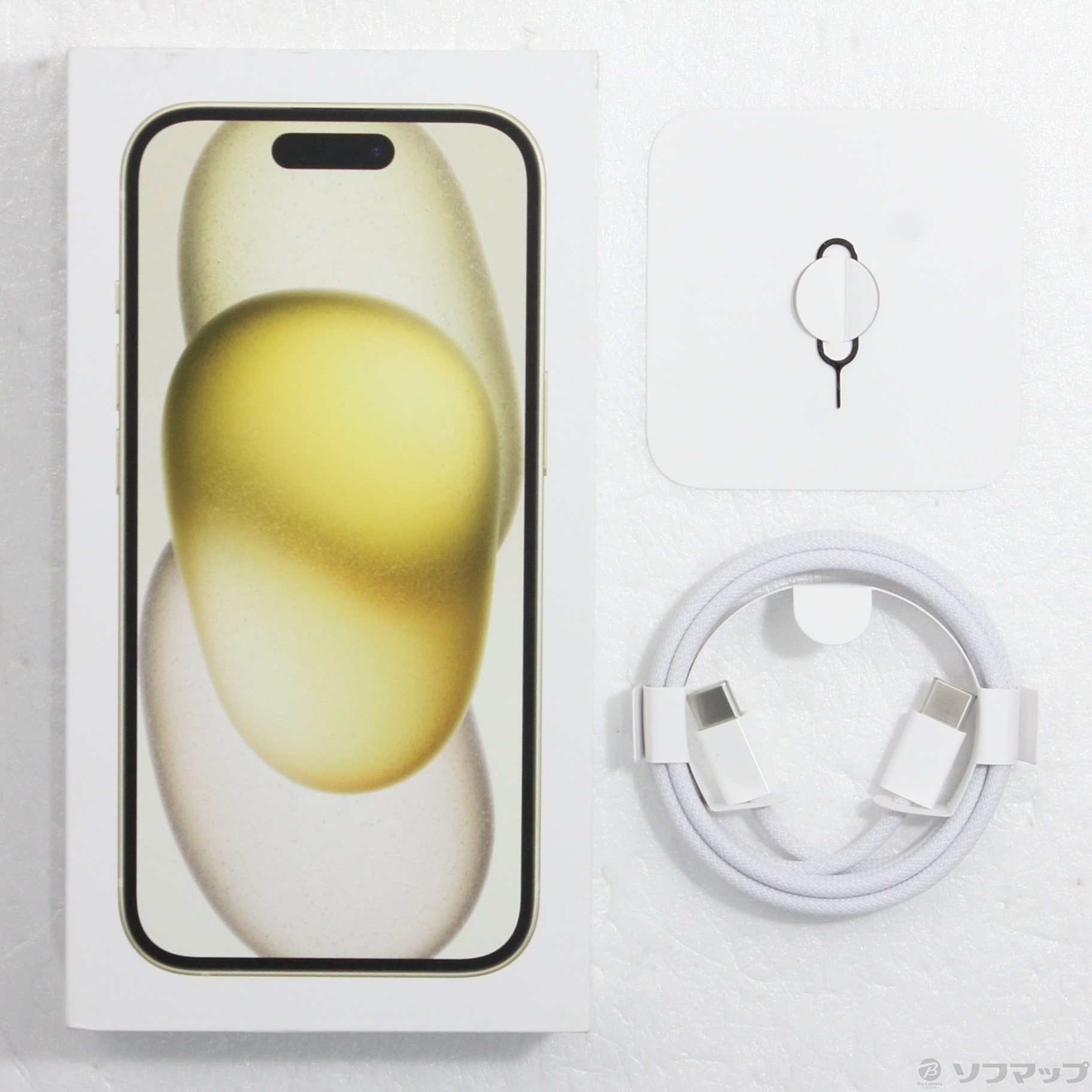 iPhone 15 128GB SIM�t���[ [�C�G���[]�̐��i�摜5