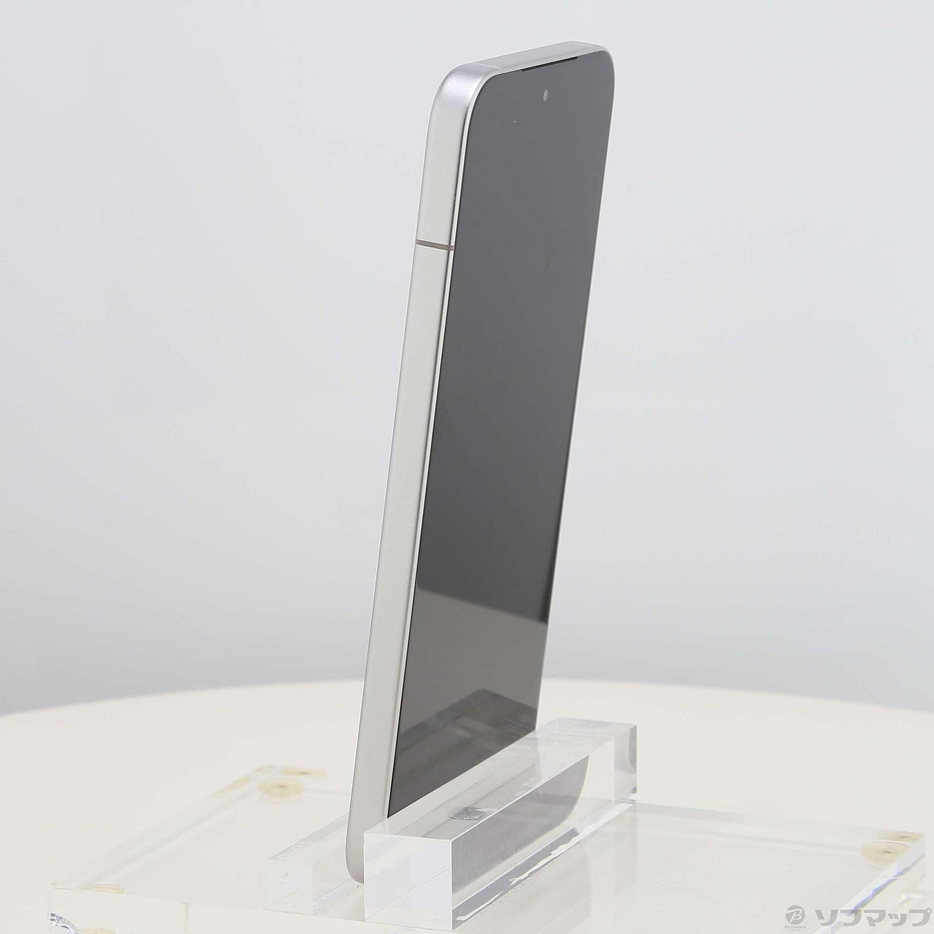 中古】Xiaomi 15T Pro 256GB グレー MZB0KVMJP SIMフリー