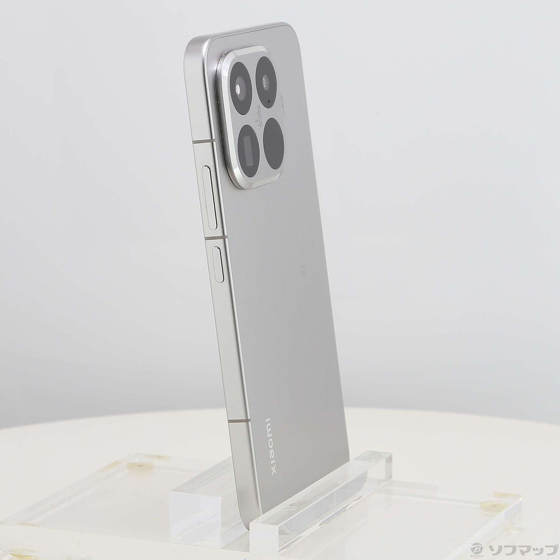 中古】Xiaomi 15T Pro 256GB グレー MZB0KVMJP SIMフリー