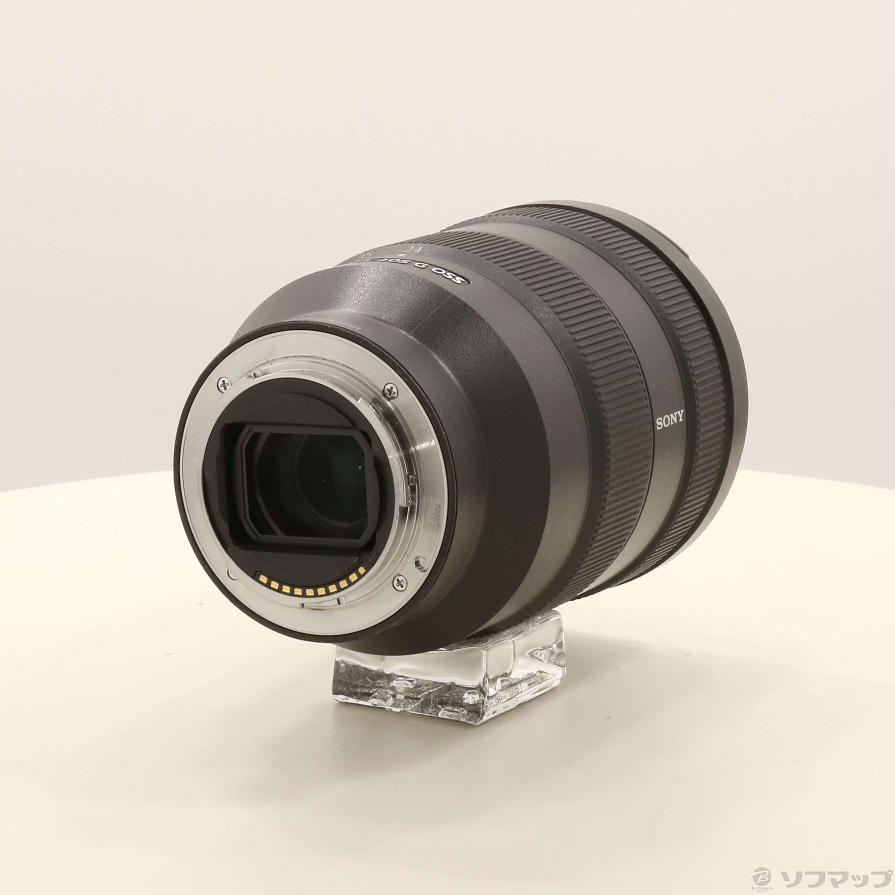 中古】FE 24-105mm F4 G OSS SEL24105G [2133072841160] - リコレ