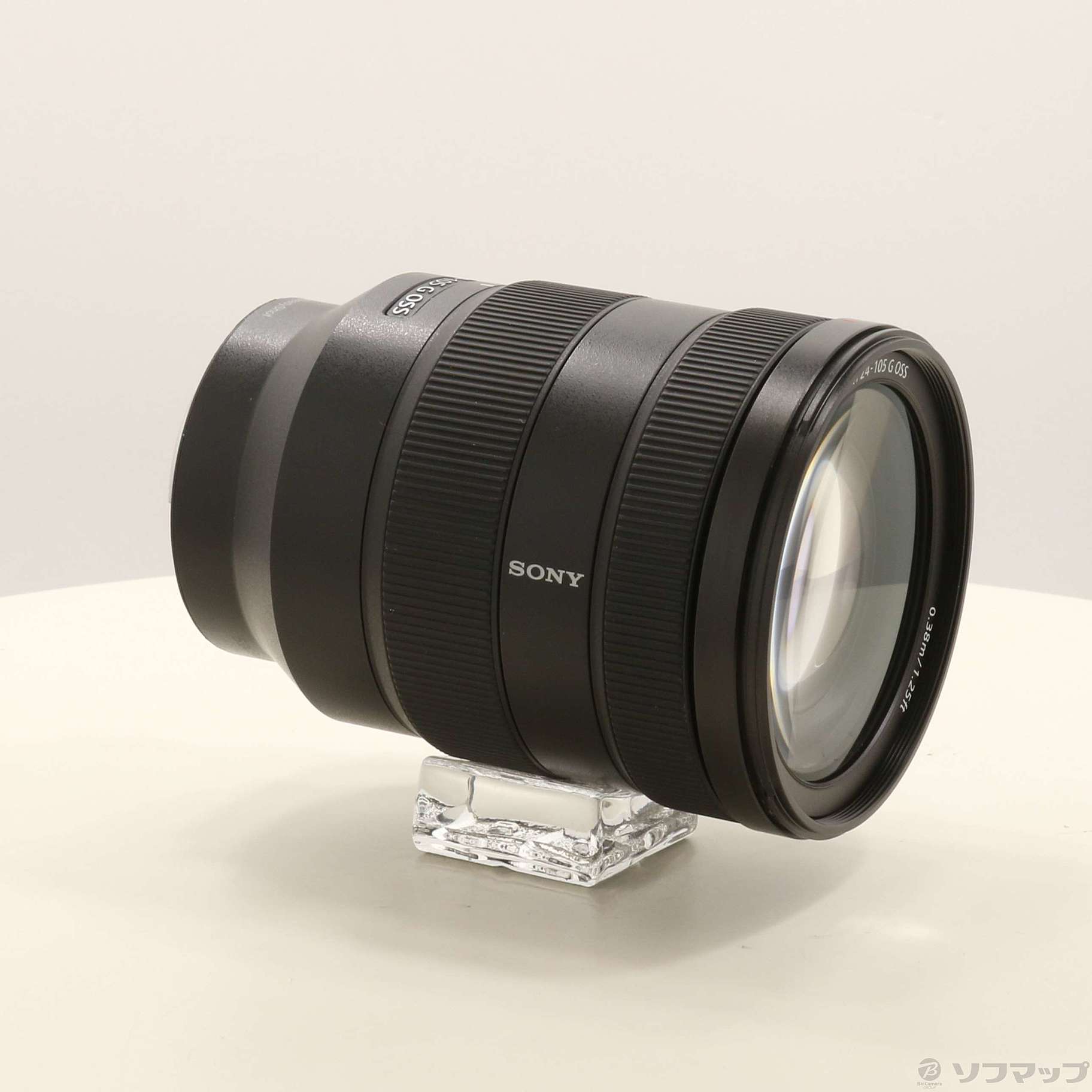 中古】FE 24-105mm F4 G OSS SEL24105G [2133072841160] - リコレ 