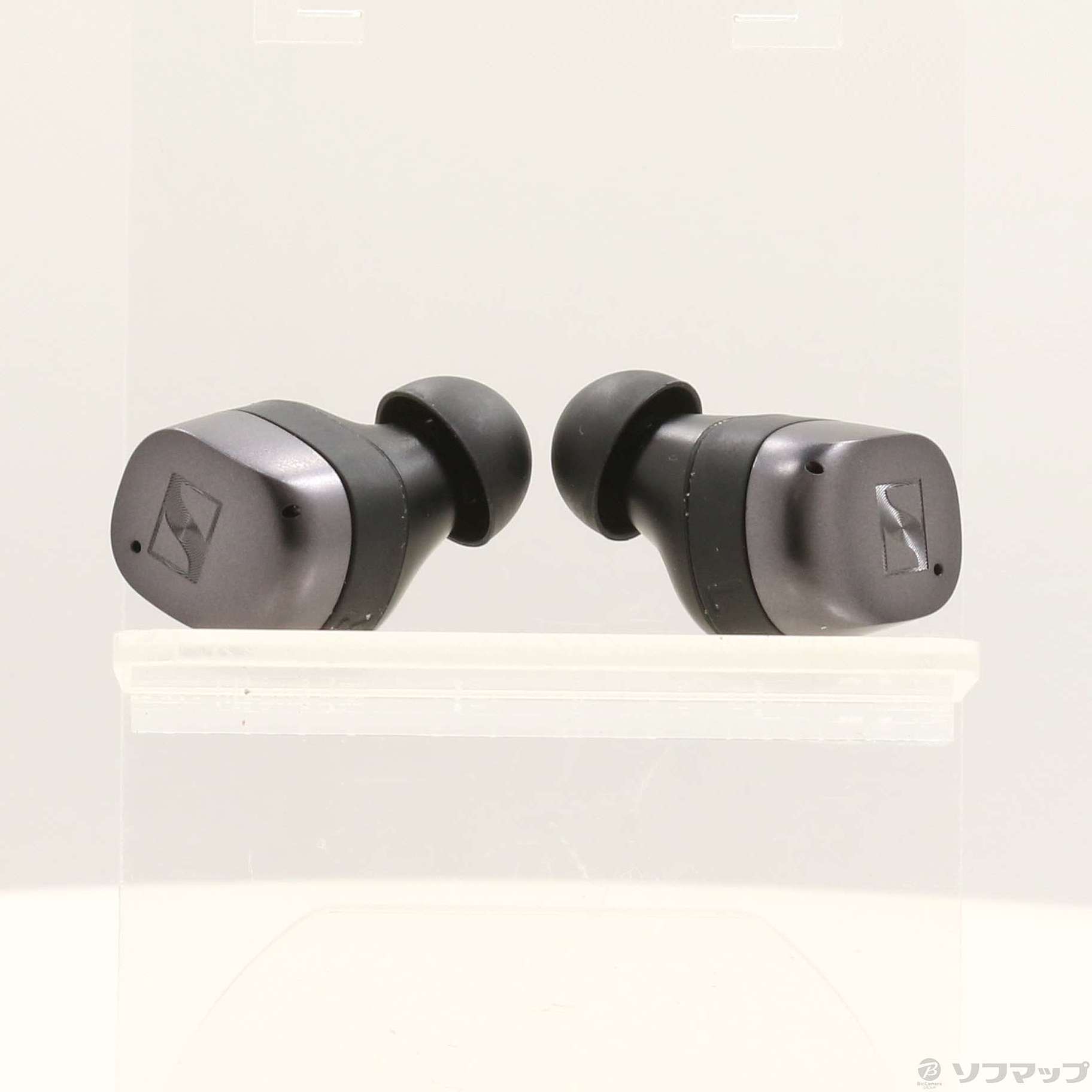 中古】MOMENTUM True Wireless 4 ブラックグラファイト [2133072841290 
