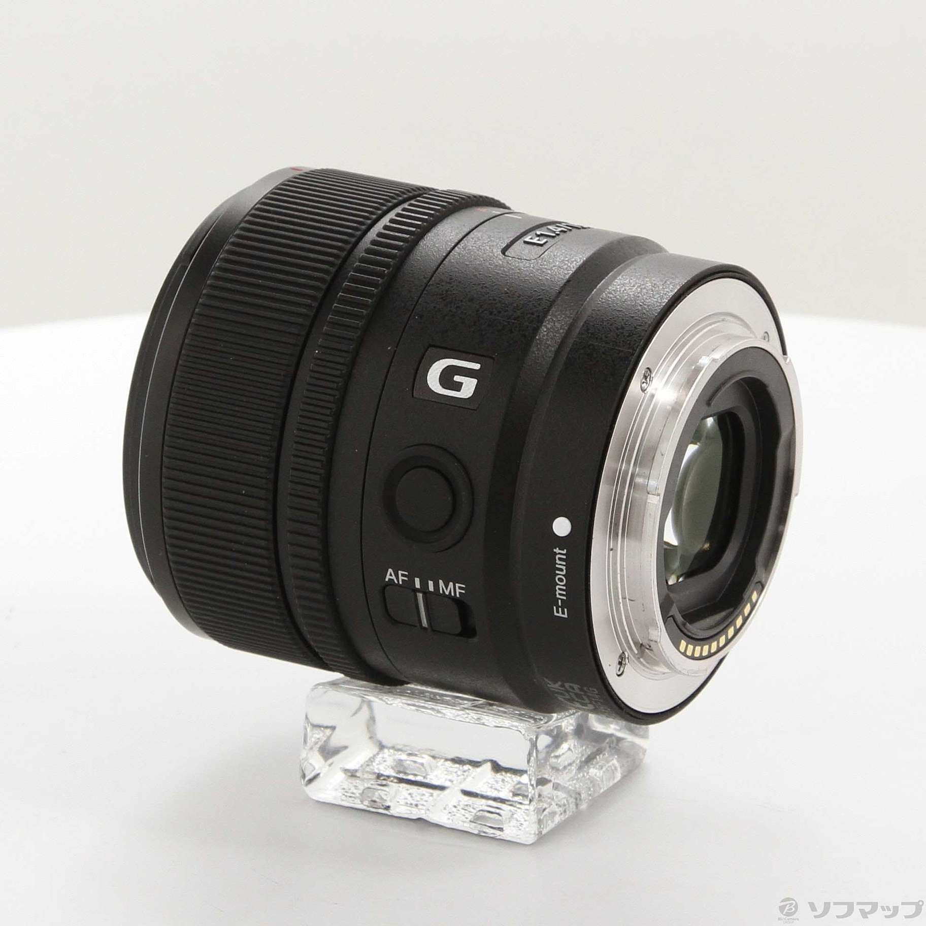 中古】E 15mm F1.4 G SEL15F14G [2133072846677] - リコレ