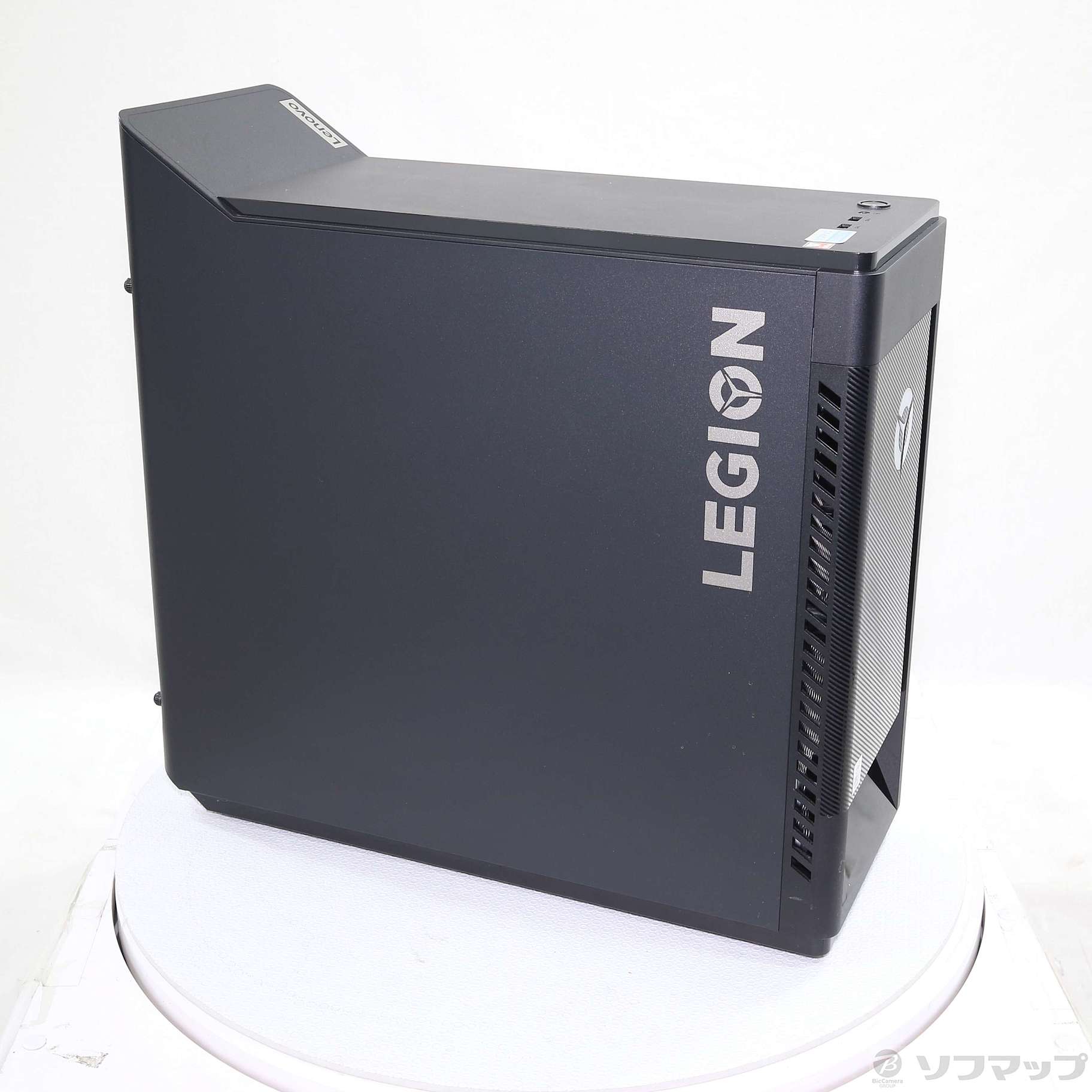 中古】Legion T550i 90NC0070JM ［Core-i7-10700 (2.9GHz)／32GB