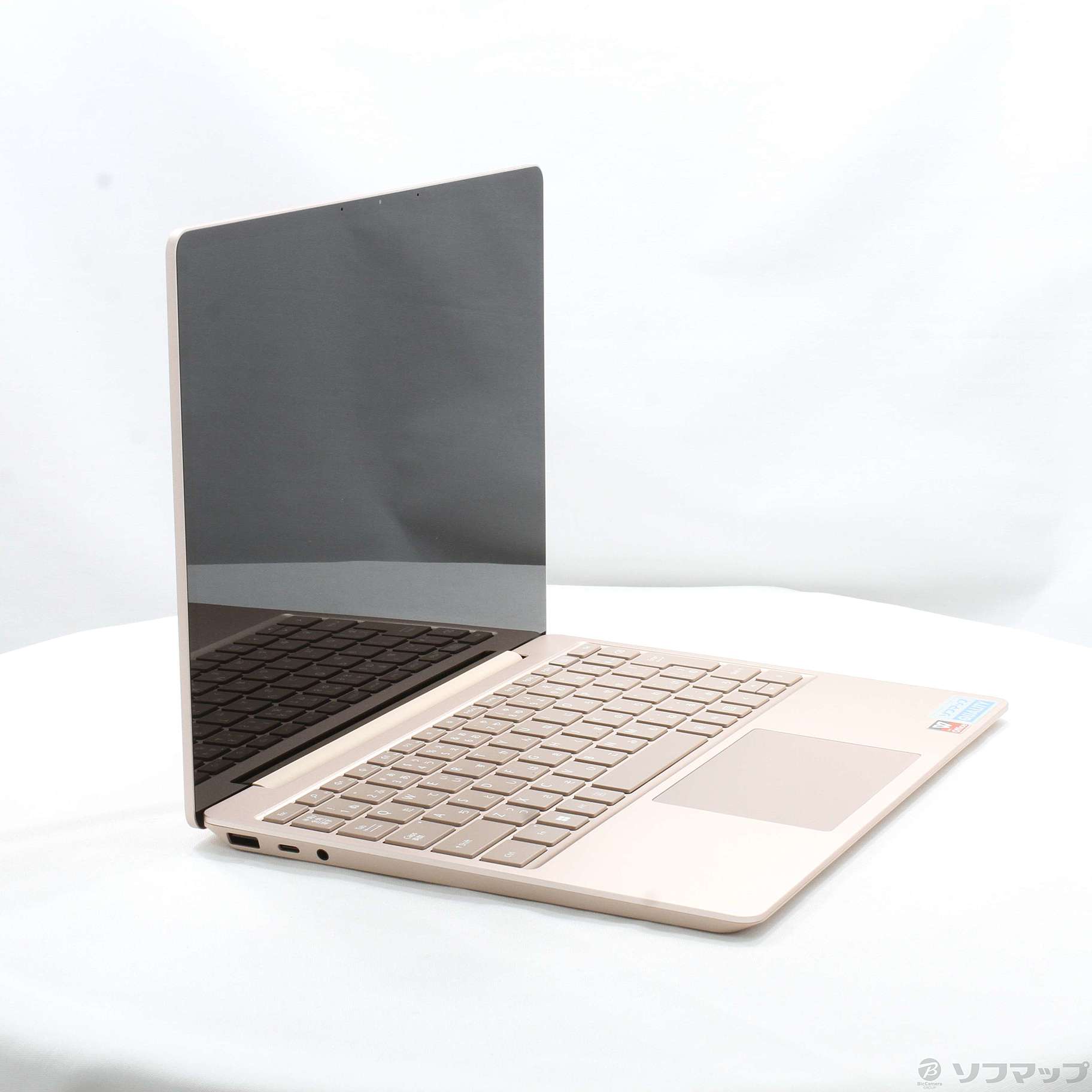 中古】Surface Laptop Go 2 〔Core i5／8GB／SSD128GB〕 8QC-00054