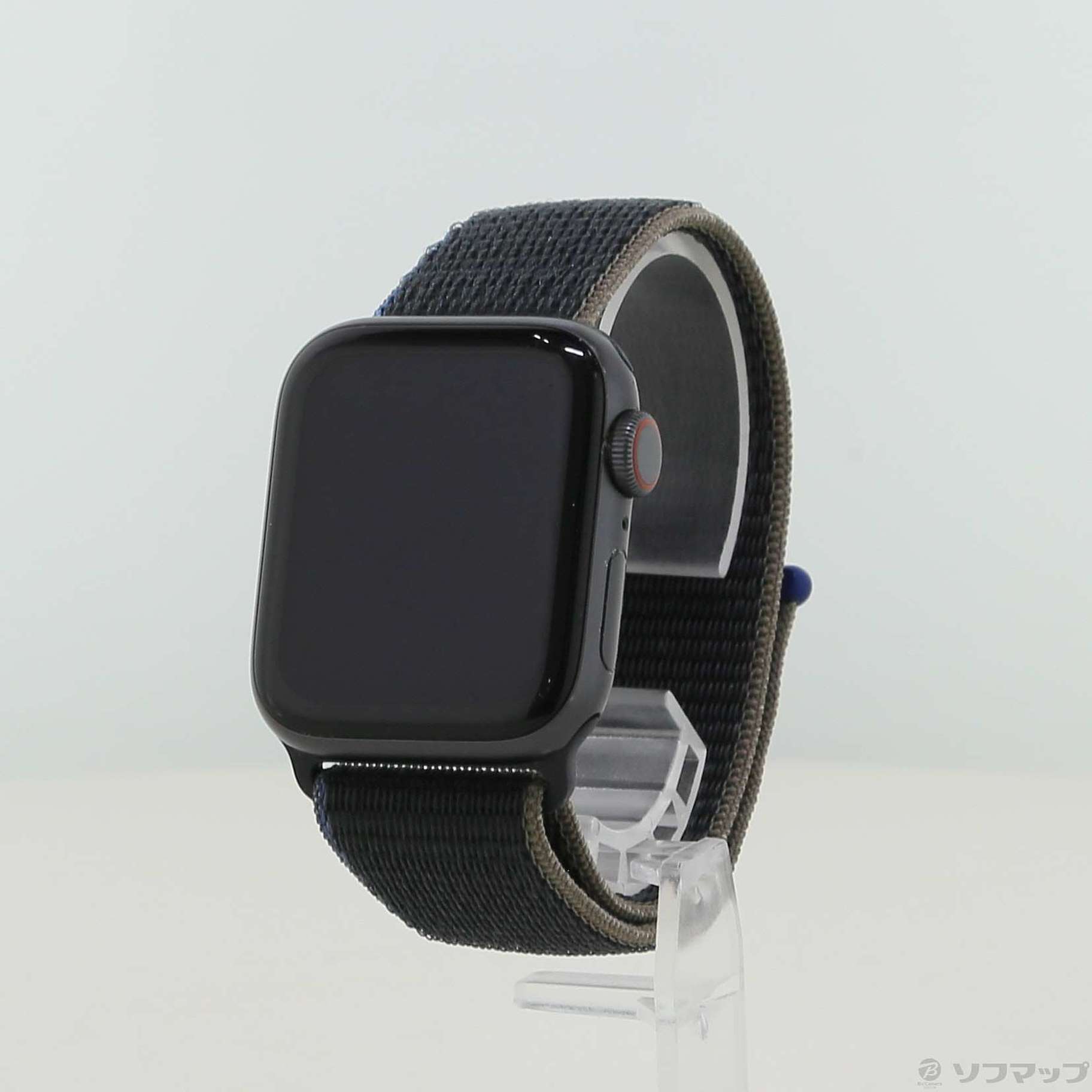 〔中古品〕 Apple Watch SE 第1世代 GPS 40mm ゴールドアルミニウムケース バンド無し【377】 SE Watch 第1世代 ミラネーゼループ ゴールドアルミニウム ゴールドアルミニウム&frasl;ミッドナイトスポーツバンド