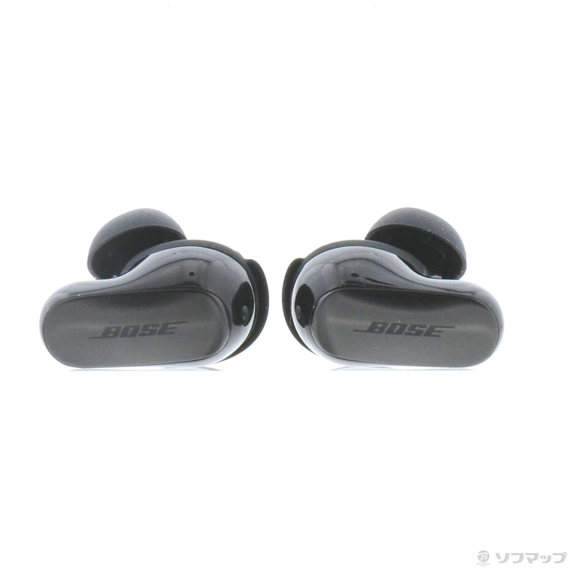 中古】Bose Quietcomfort Ultra Earbuds (第2世代) ブラック 