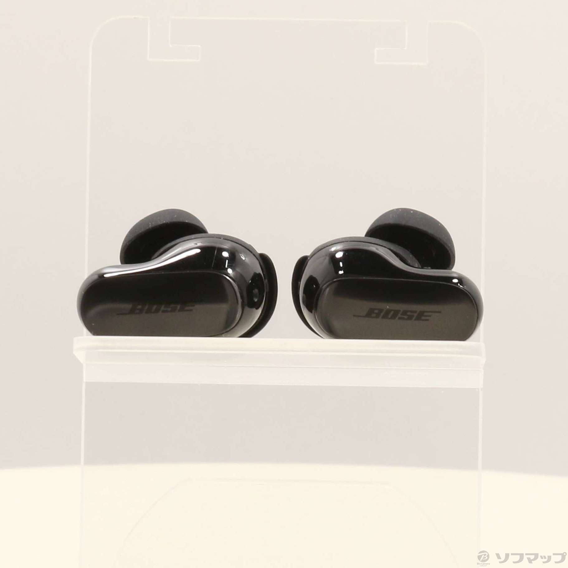 中古】Bose Quietcomfort Ultra Earbuds (第2世代) ブラック