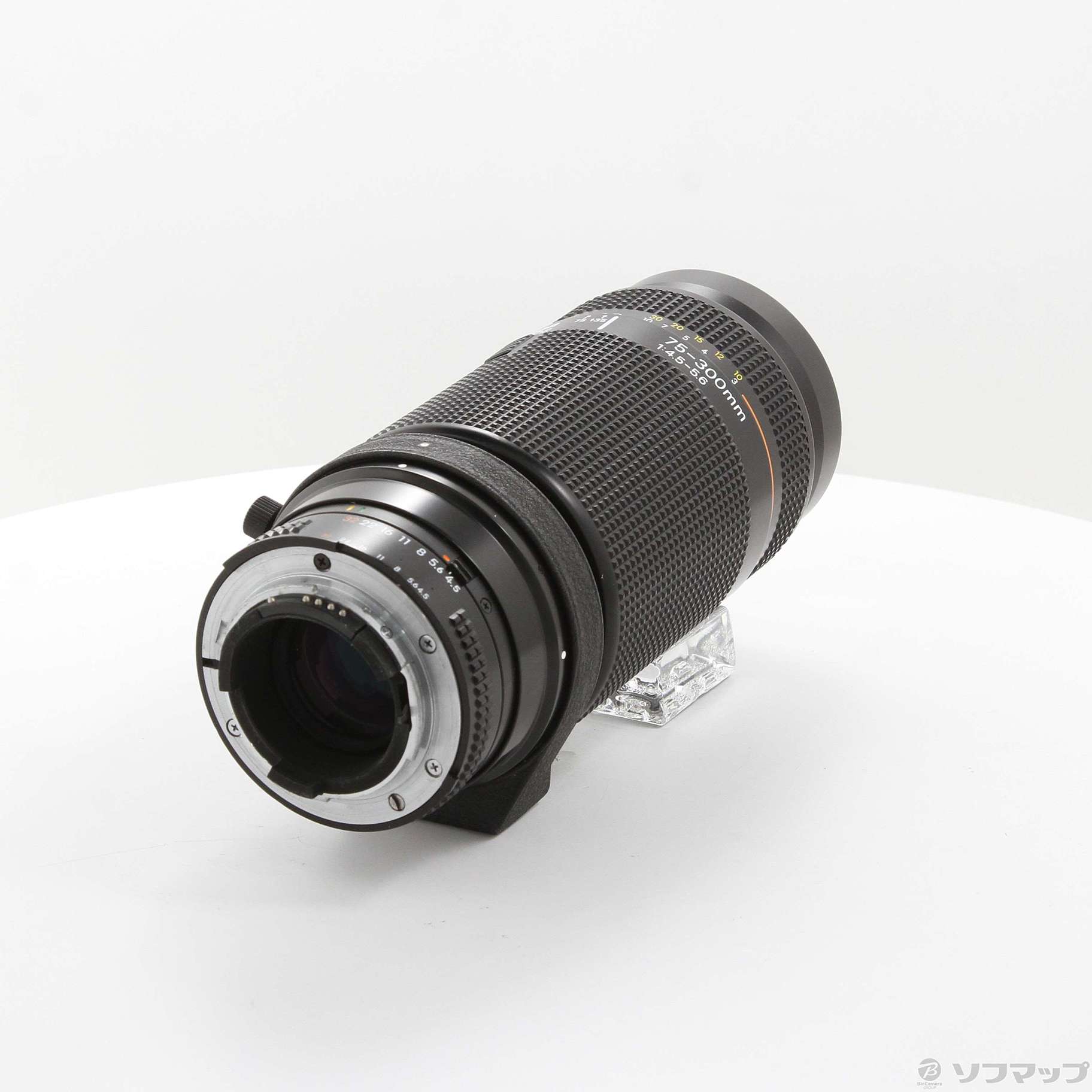 中古】AF NIKKOR 75-300mm F4.5-5.6 [2133072851282] - リコレ