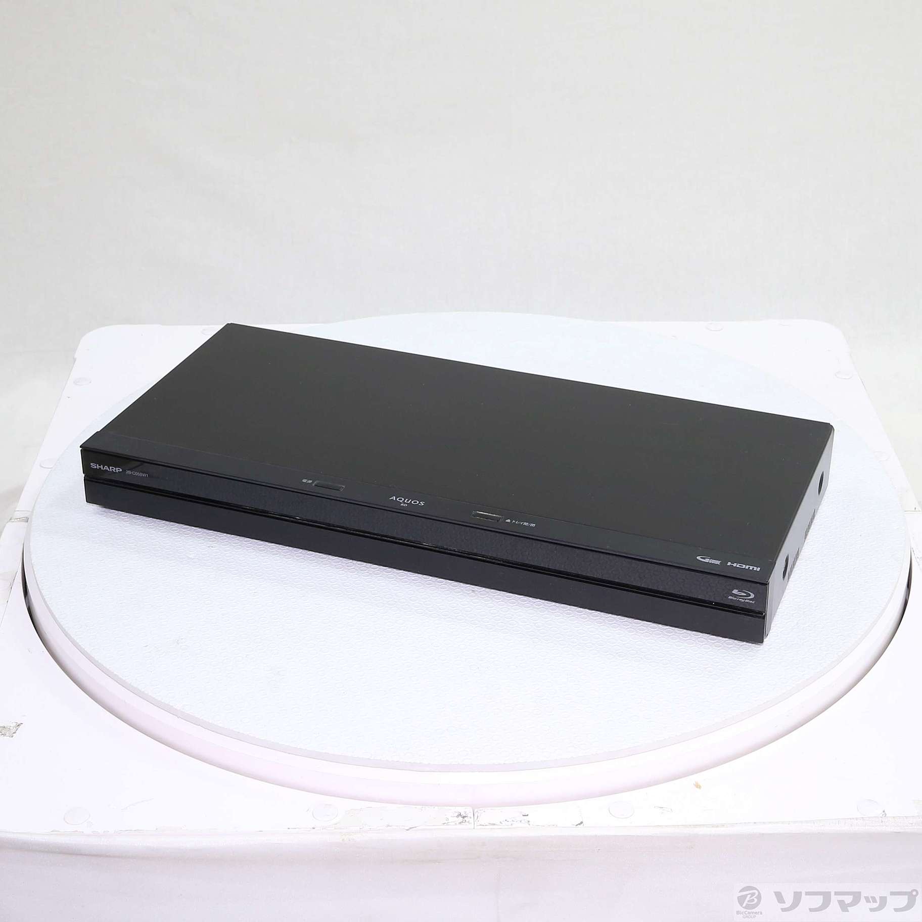 中古】〔中古品〕 ブルーレイレコーダー AQUOS（アクオス） 2B-C05BW1